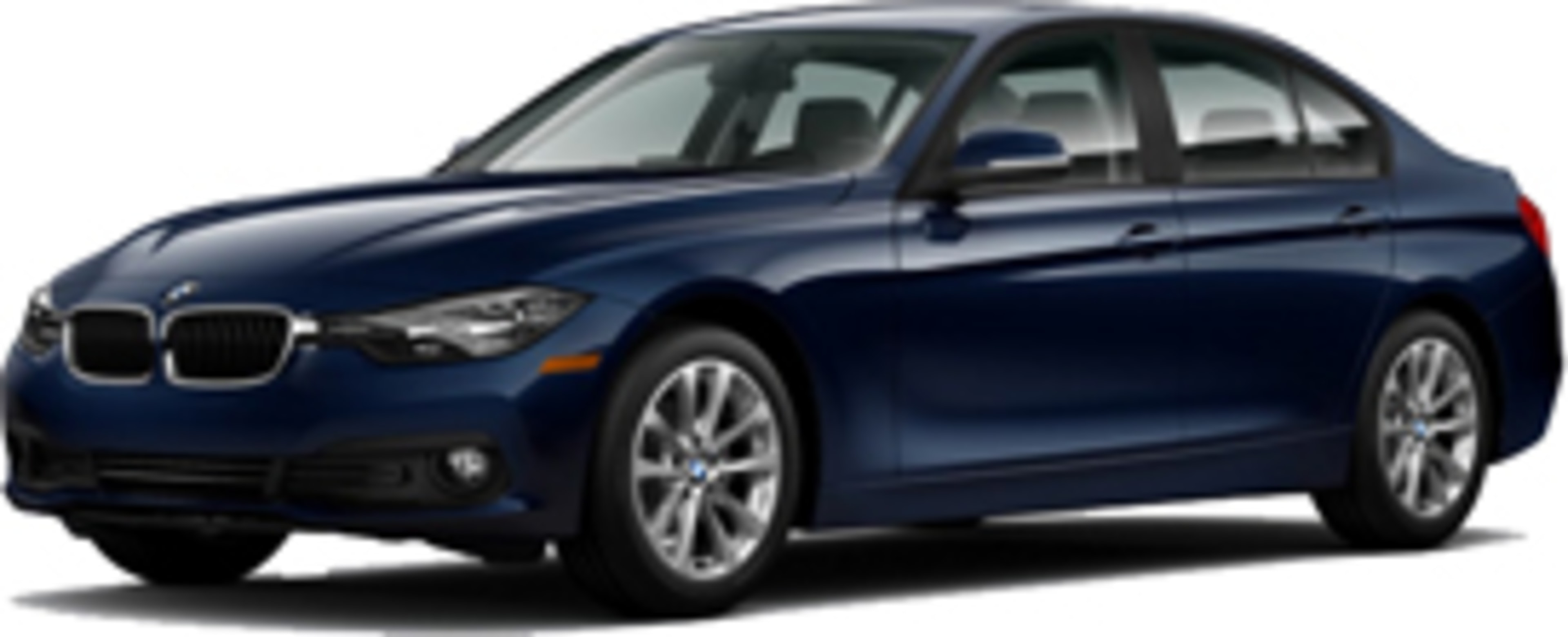 2016 BMW 320i Manual