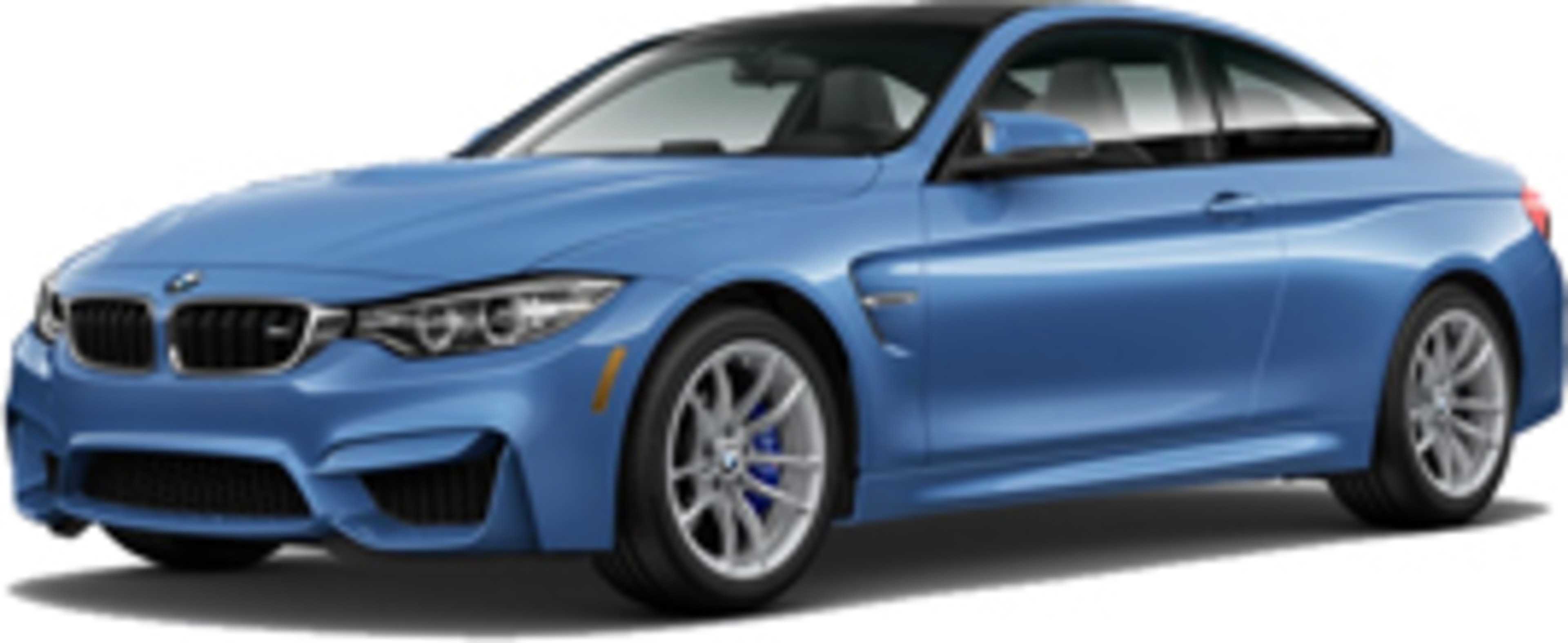 2016 BMW M3 Manual