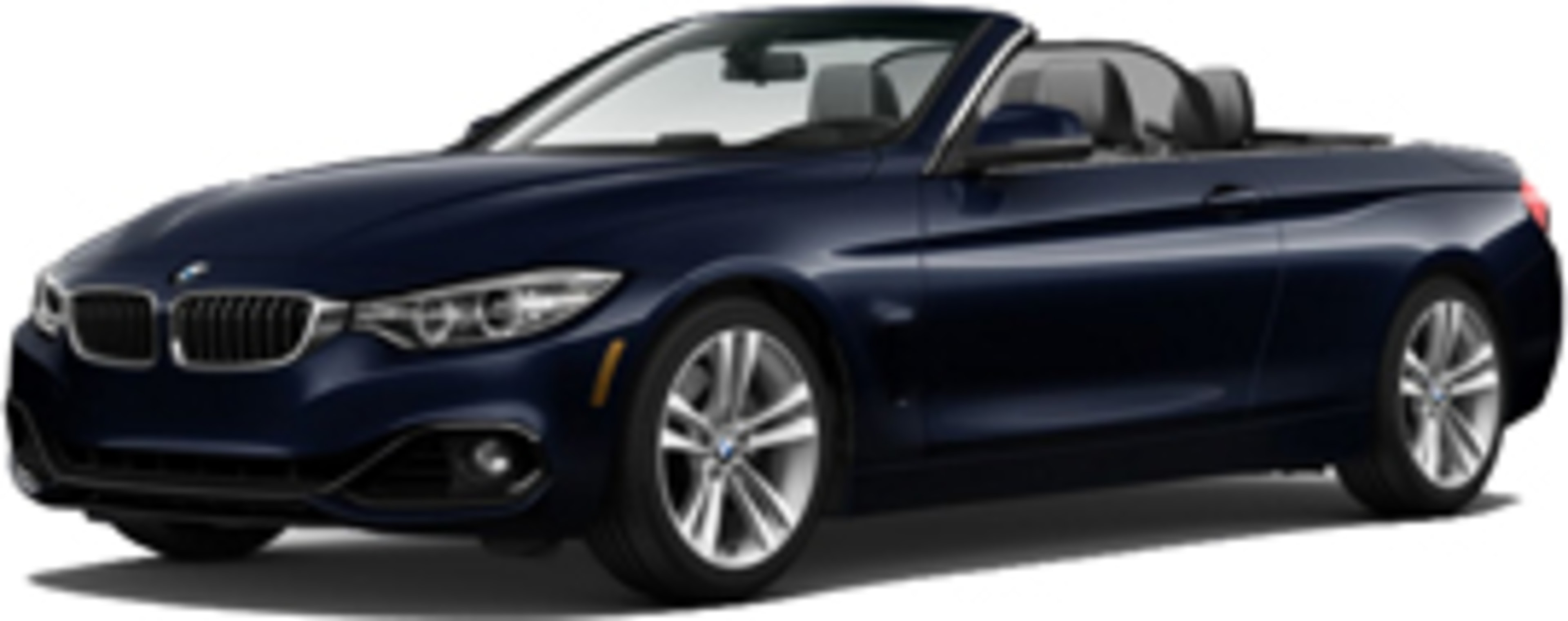 2016 BMW 435i xDrive Manual