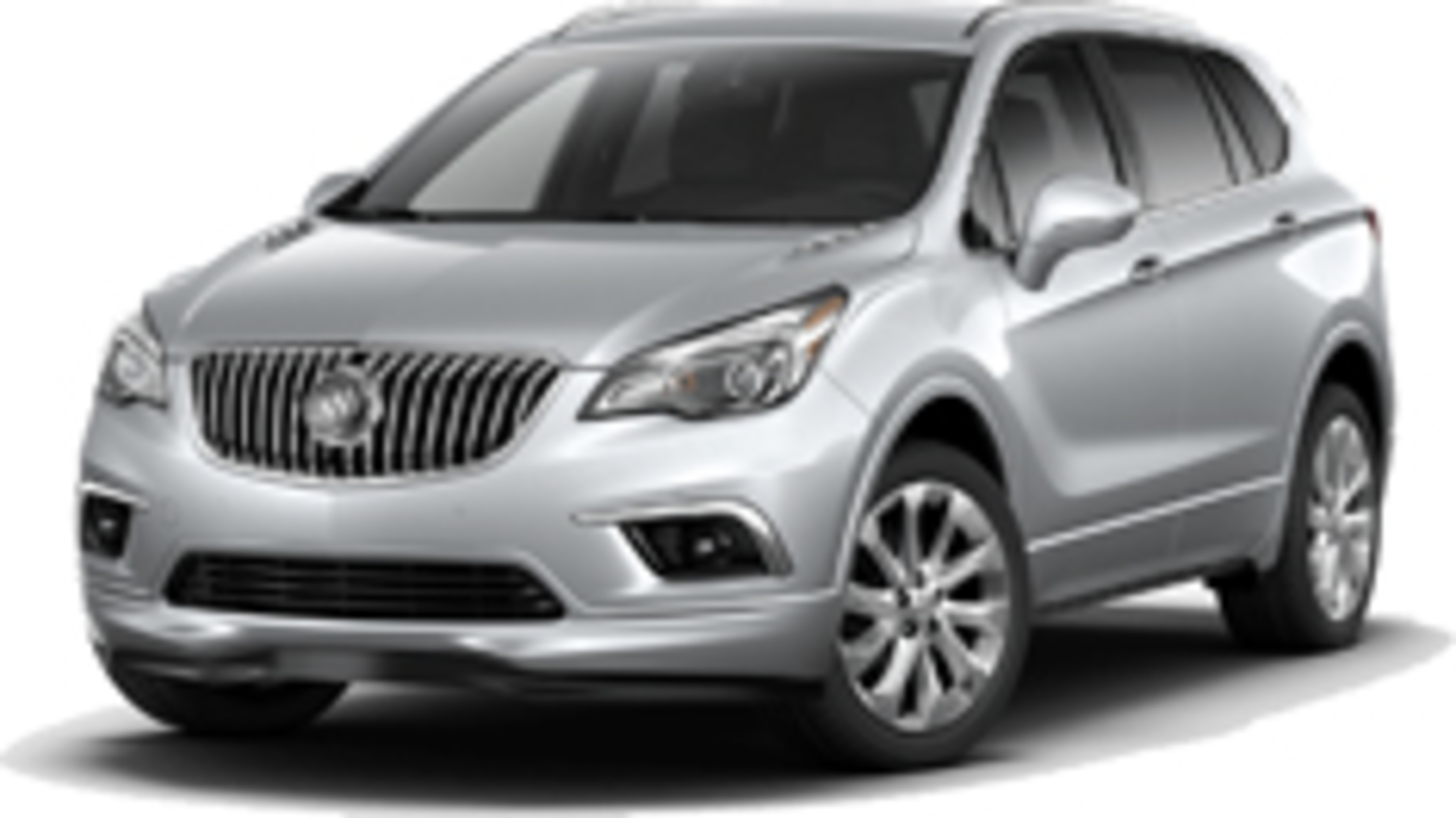 2016 Buick Envision Service and Repair Manual