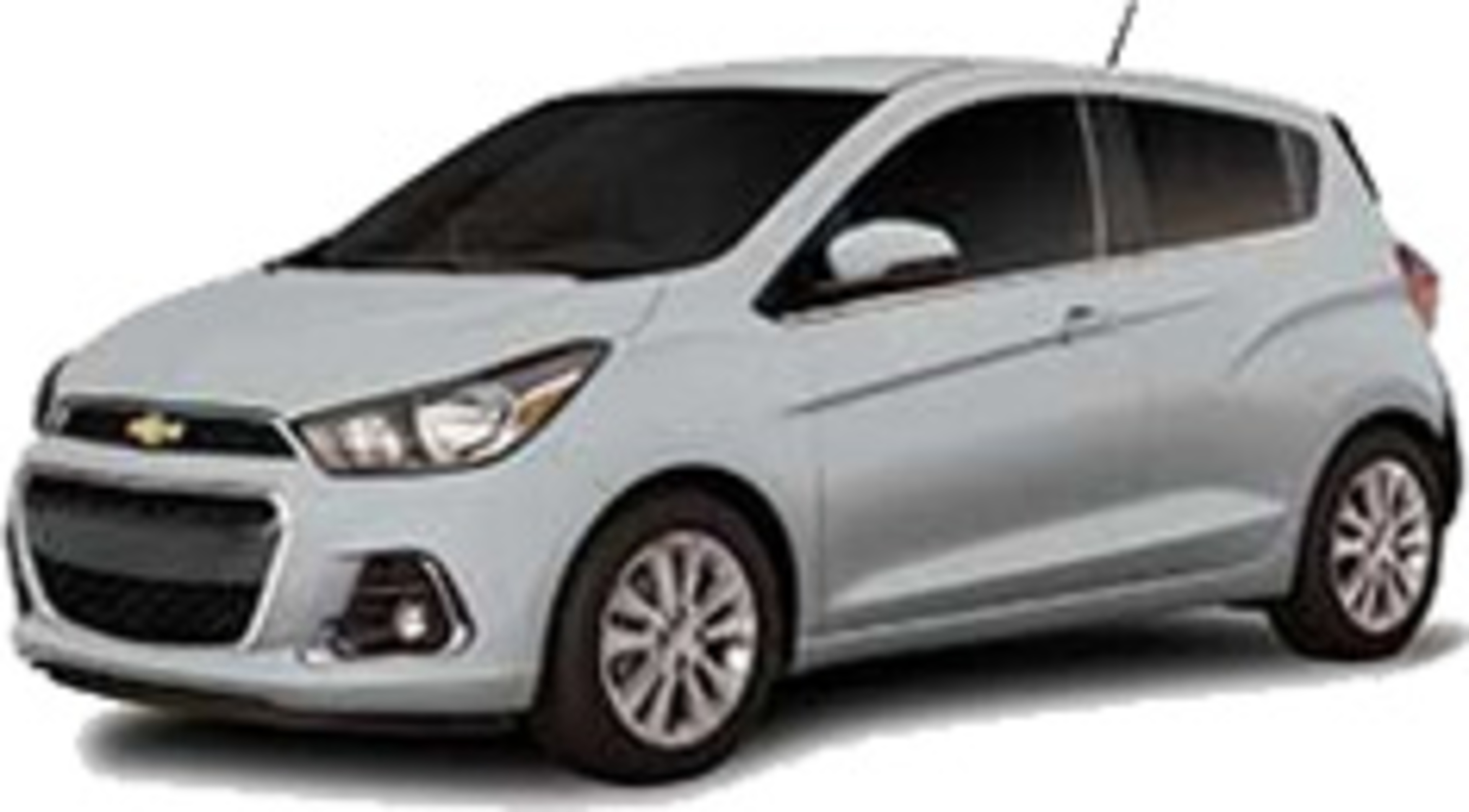 2016 Chevrolet Spark Manual