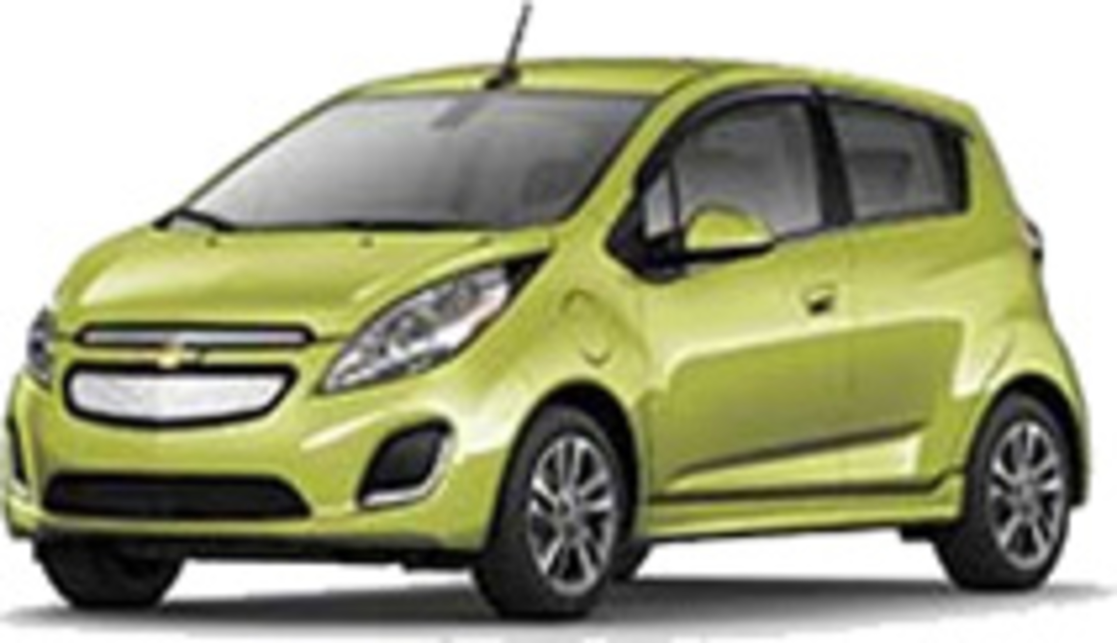 2016 Chevrolet Spark EV Service and Repair Manual