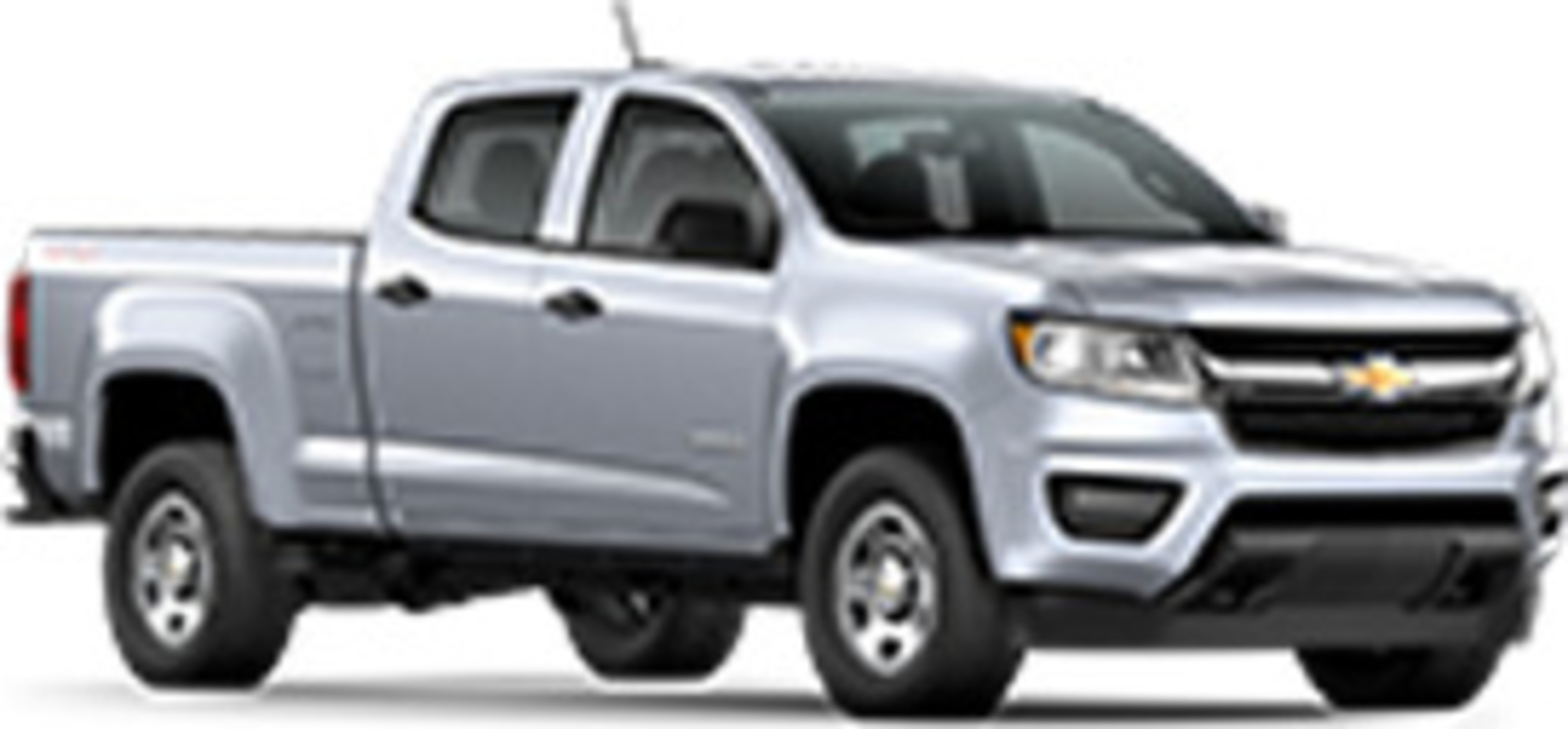 2016 Chevrolet Colorado Service and Repair Manual