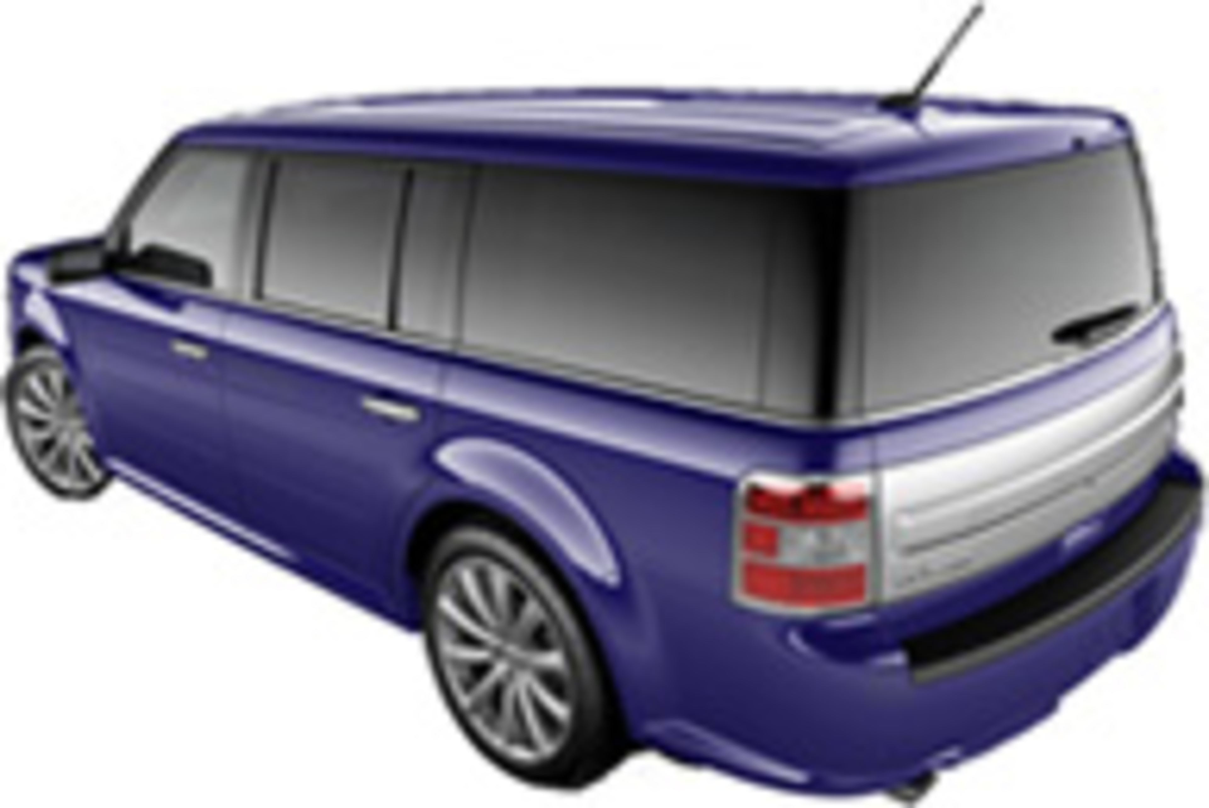 2016 Ford Flex Service and Repair Manual