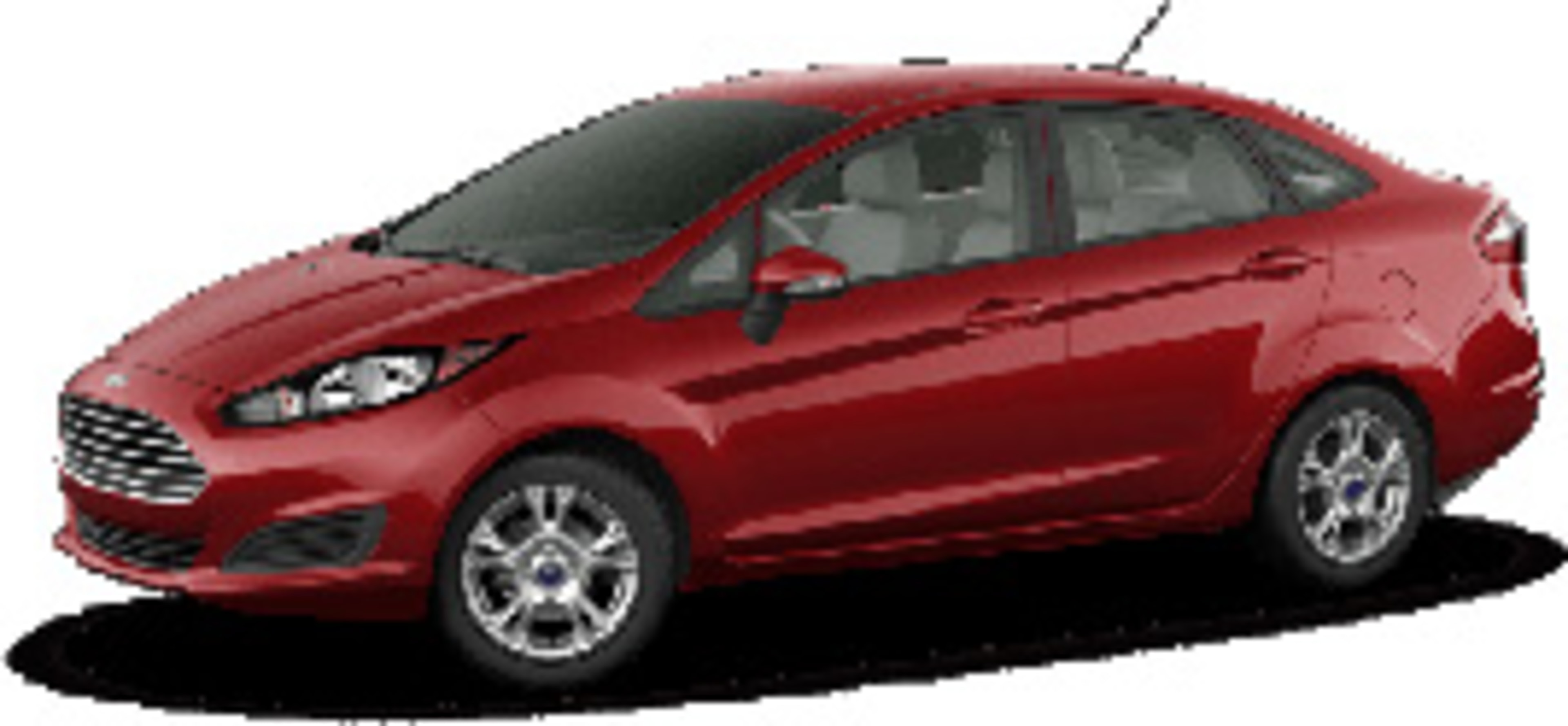 2016 Ford Fiesta Service and Repair Manual