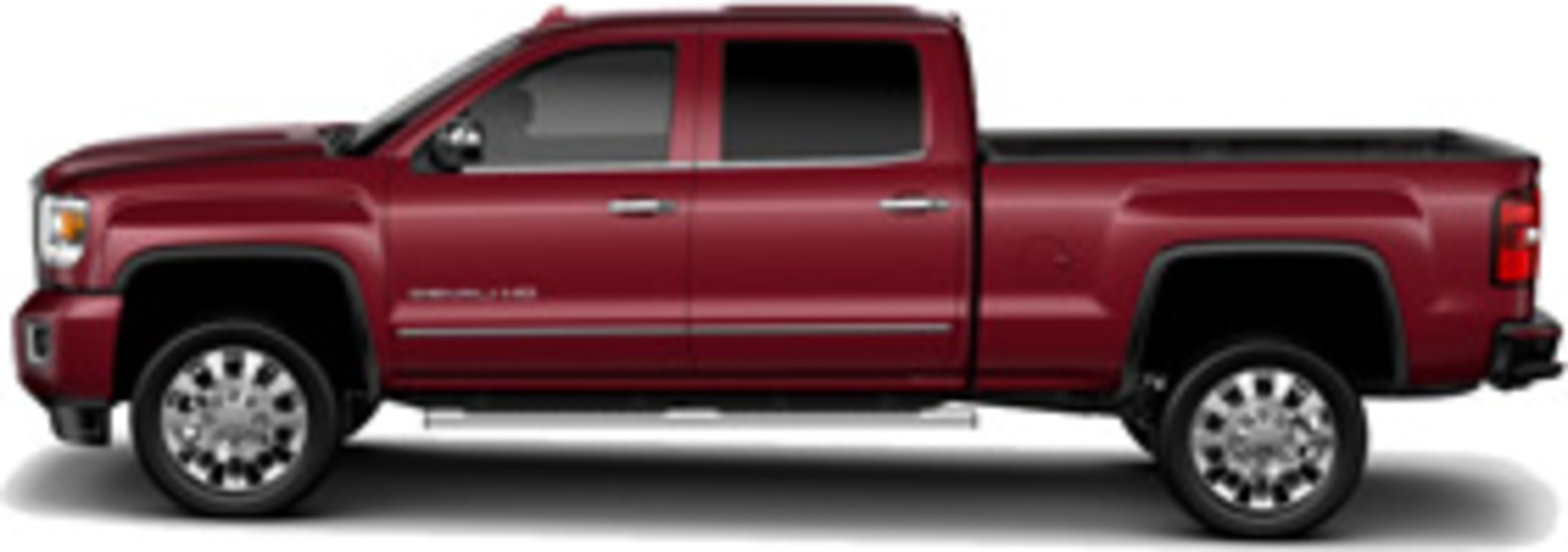 2016 GMC Sierra 2500 HD Service and Repair Manual