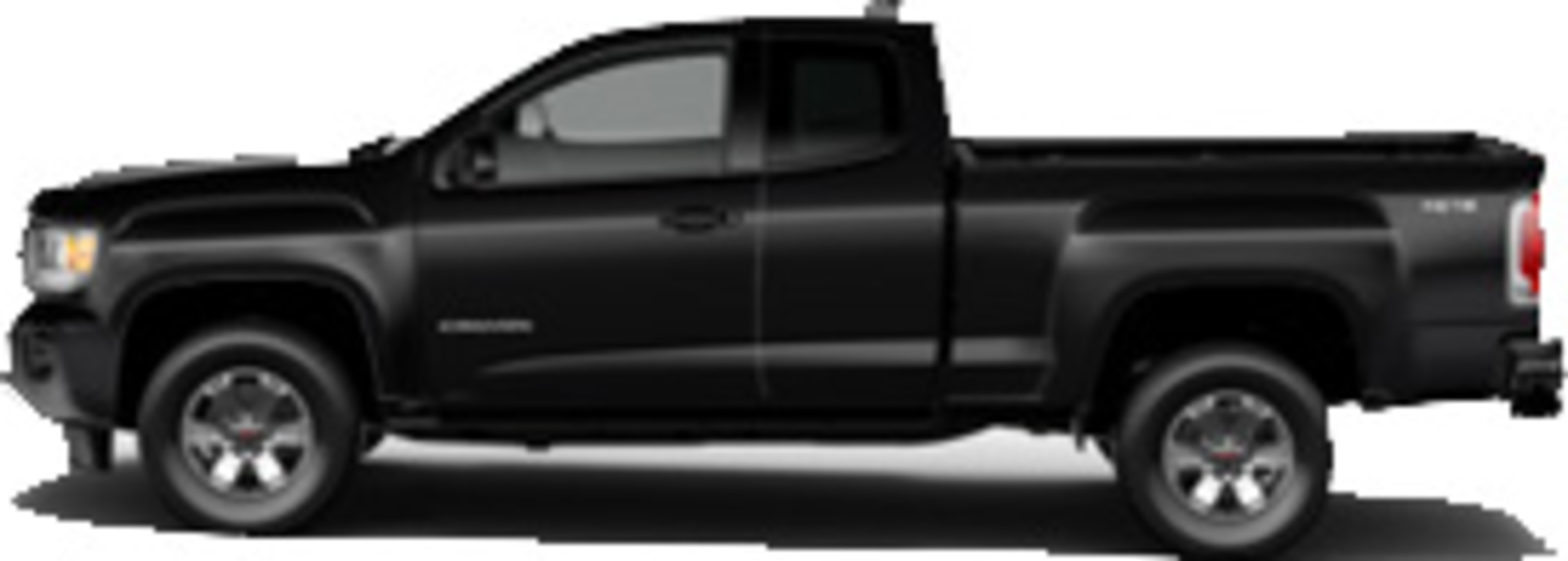 2016 GMC Canyon Service and Repair Manual