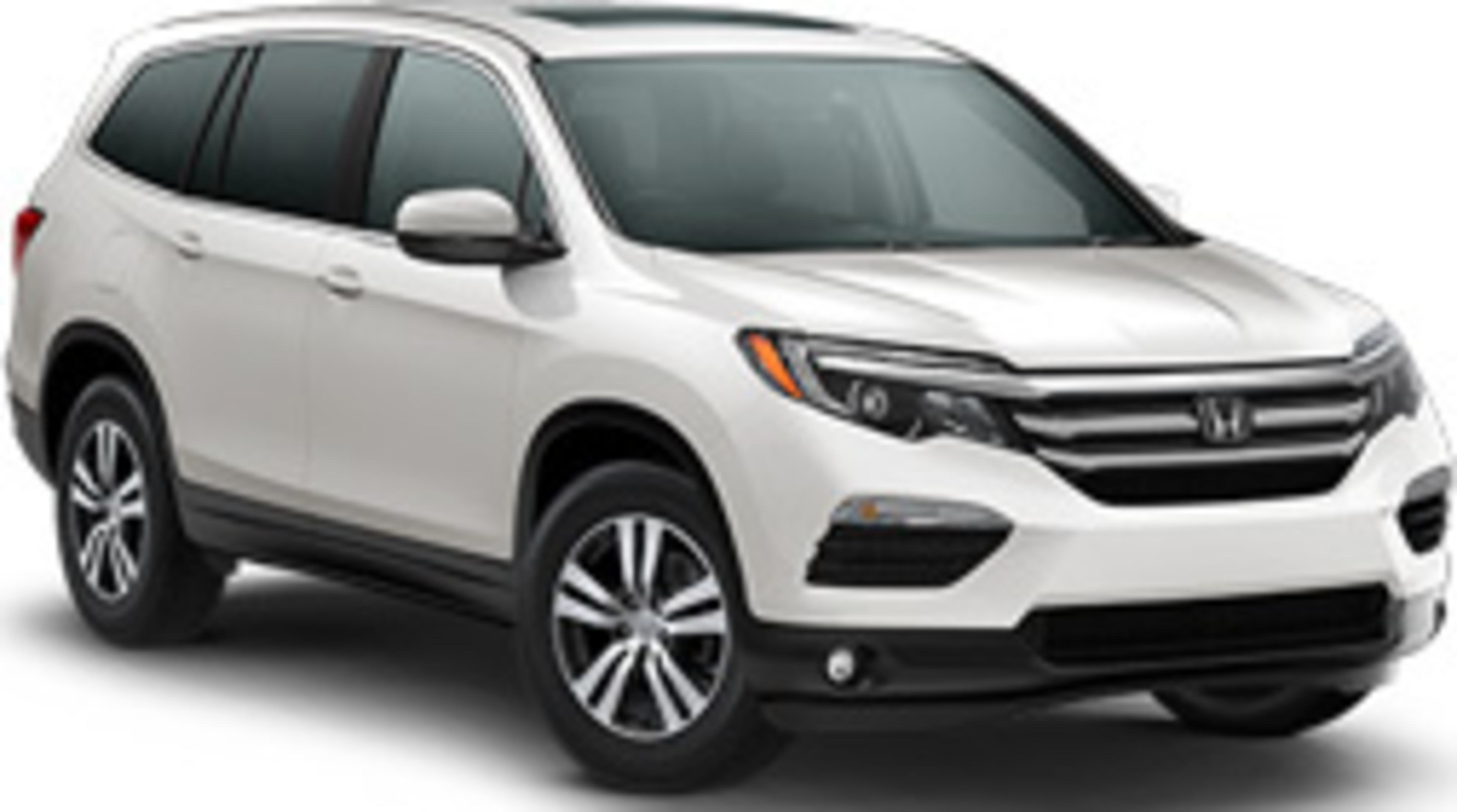 2016 Honda Pilot Manual