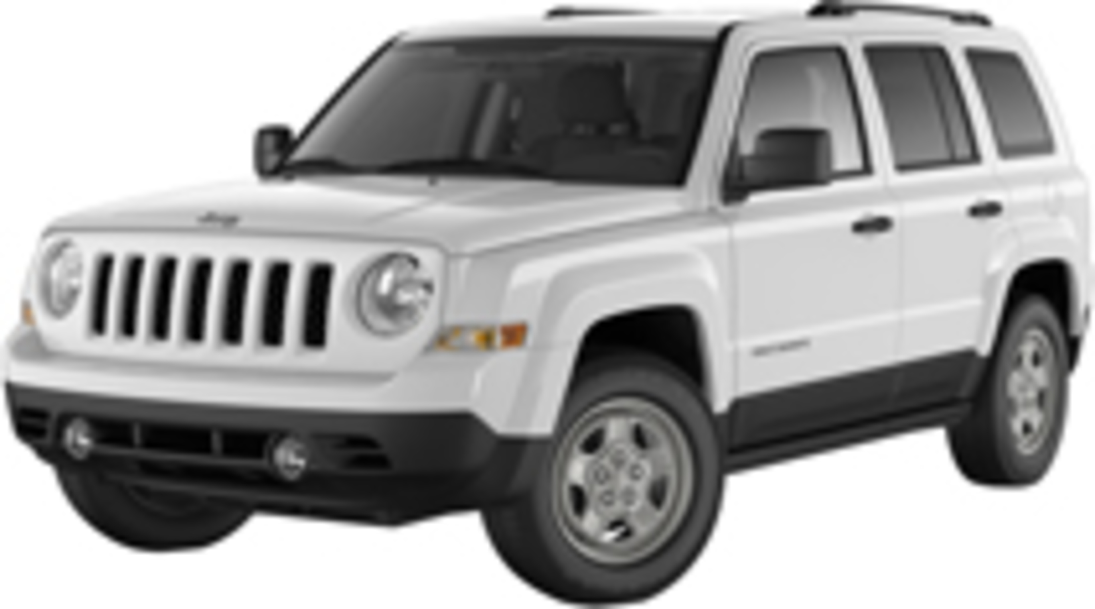 2016 Jeep Patriot Manual