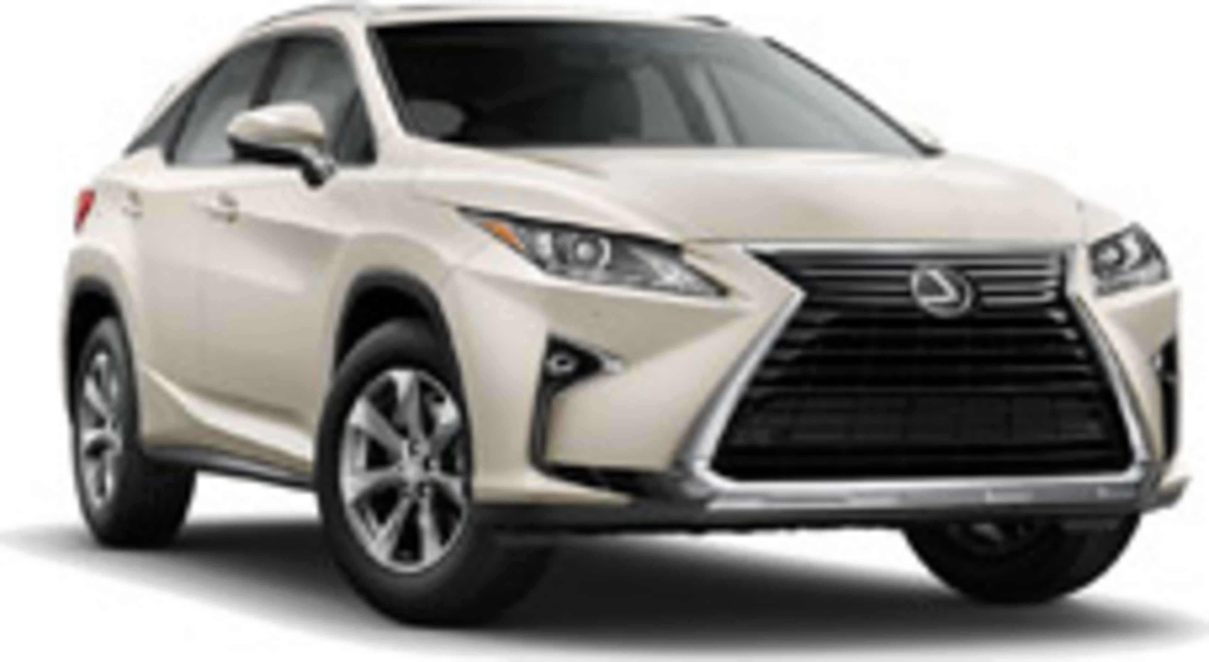 2016 Lexus RX350 Manual