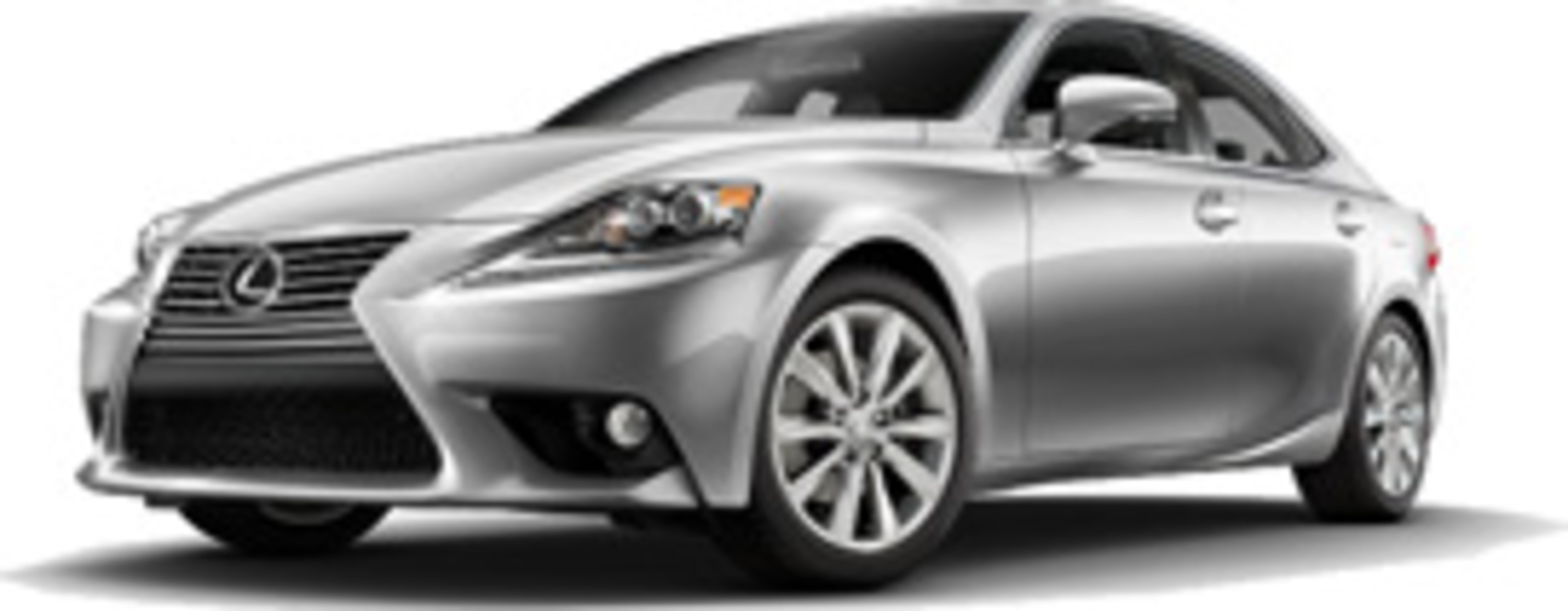 2016 Lexus IS300 Manual