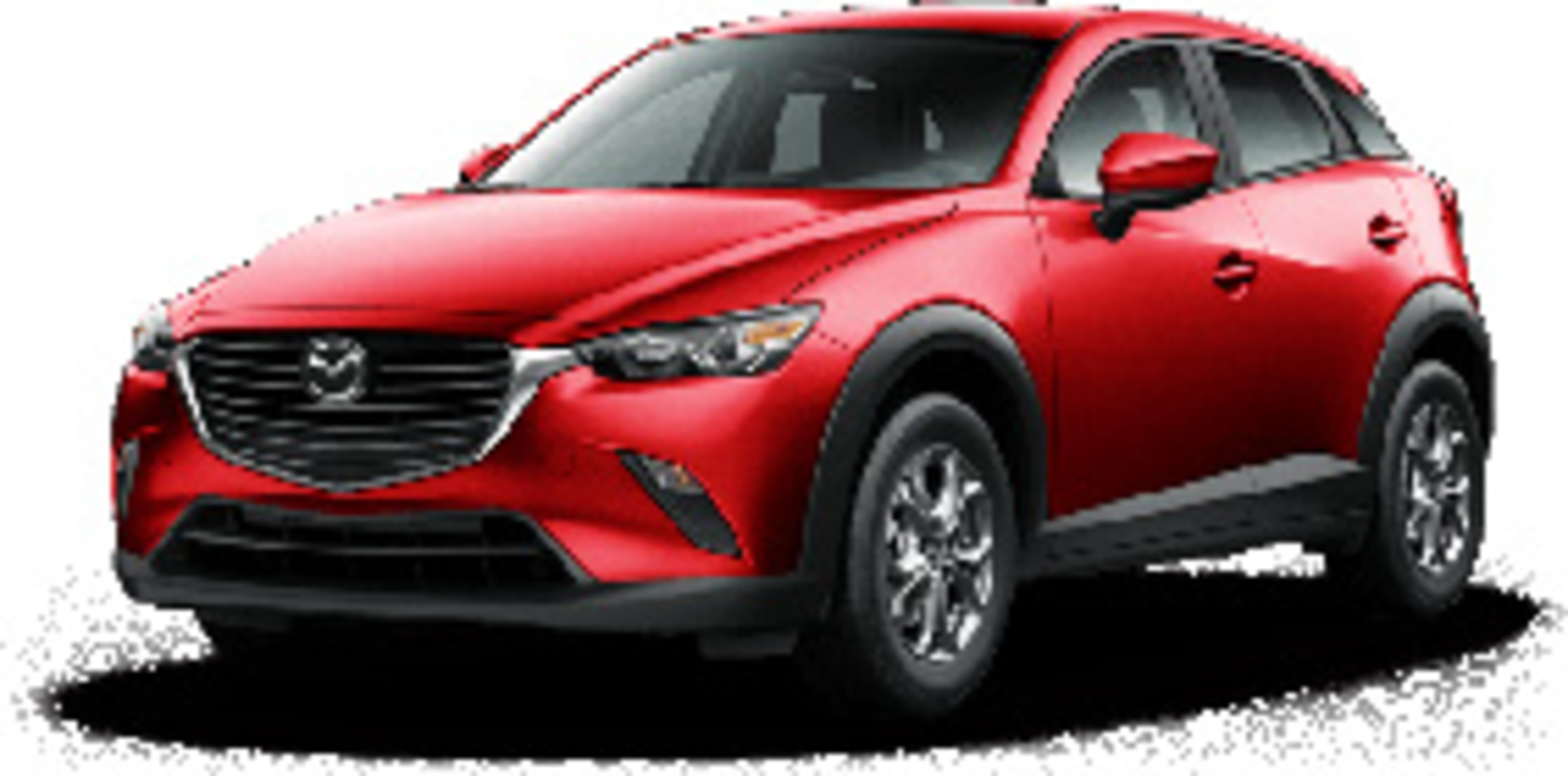 2016 Mazda CX-3 Service and Repair Manual