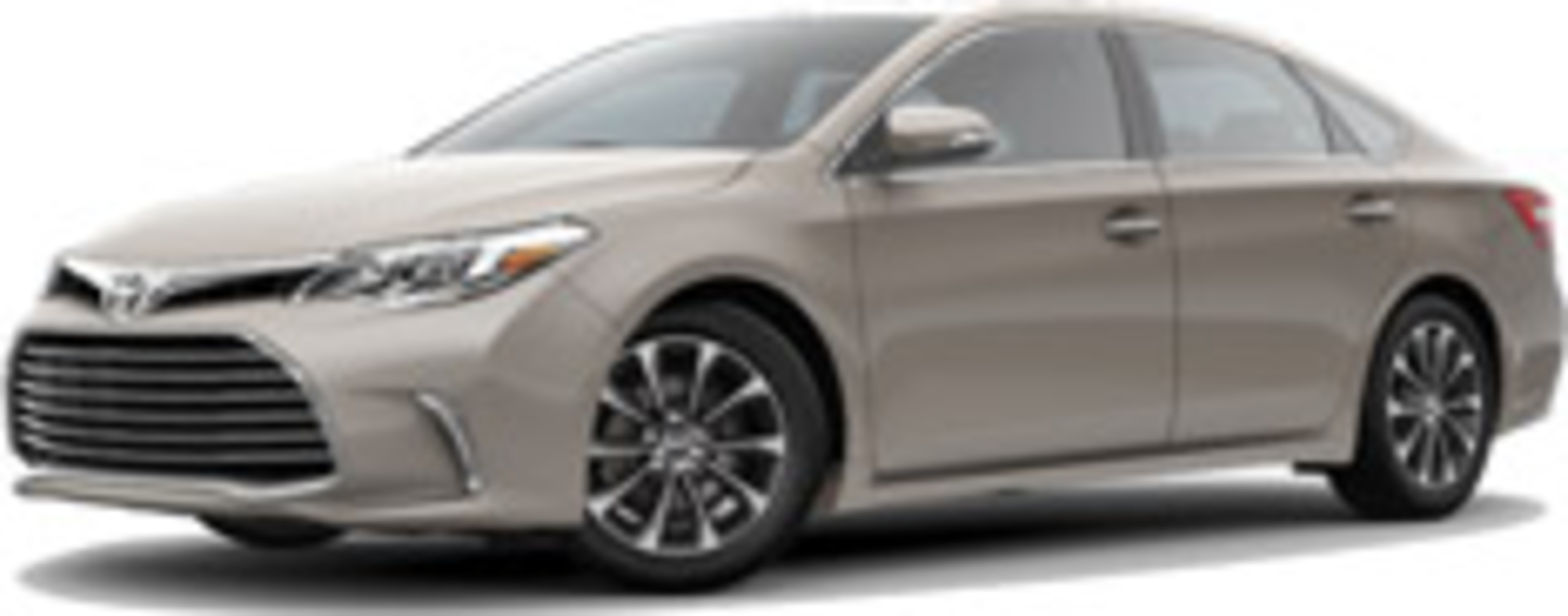 2016 Toyota Avalon Service and Repair Manual