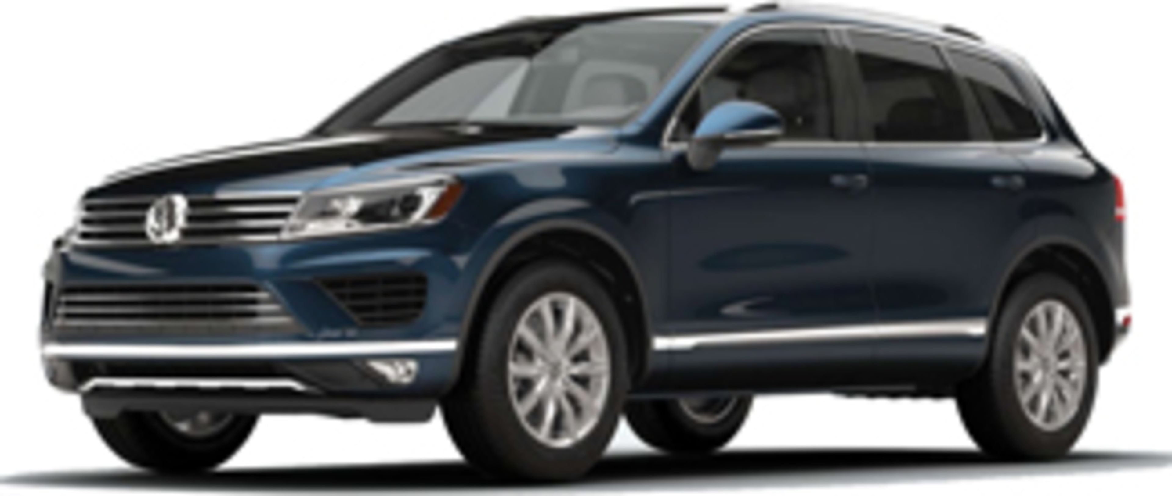 2016 Volkswagen Touareg Service and Repair Manual