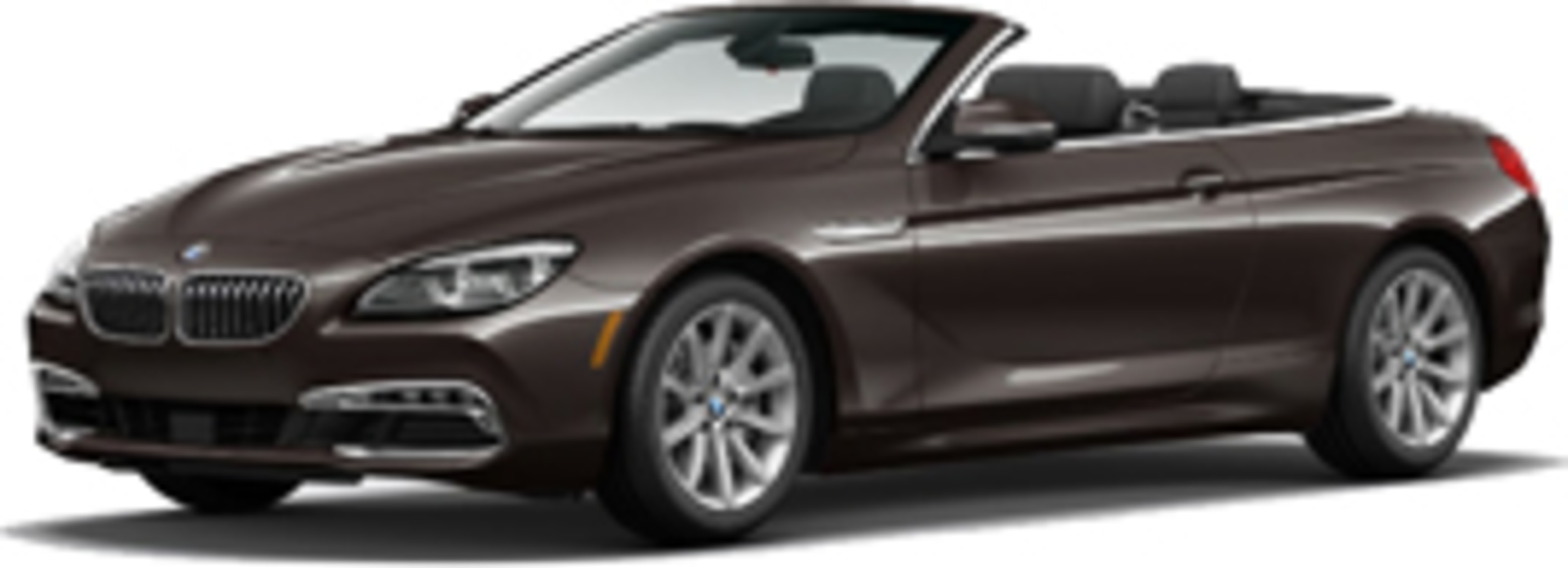 2017 BMW 640i Manual