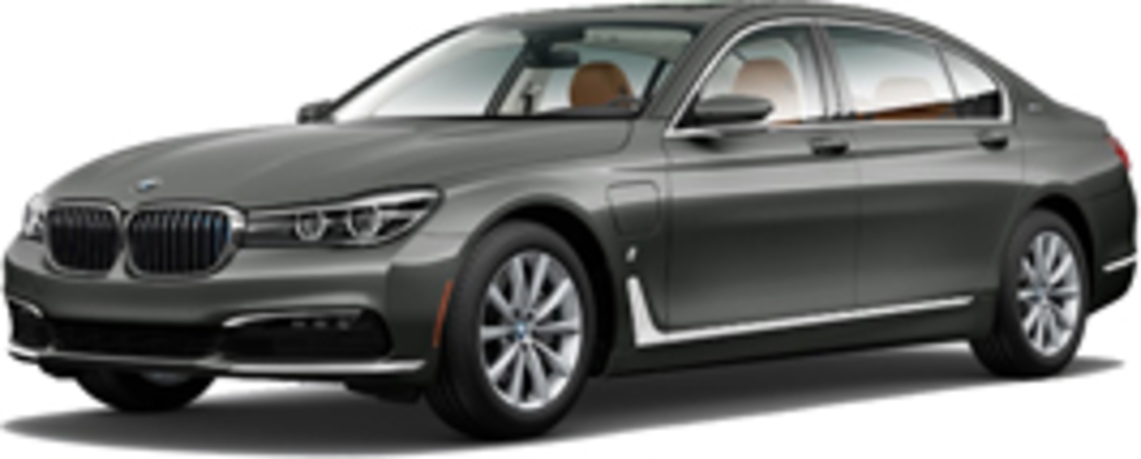 2017 BMW 740e xDrive Service and Repair Manual