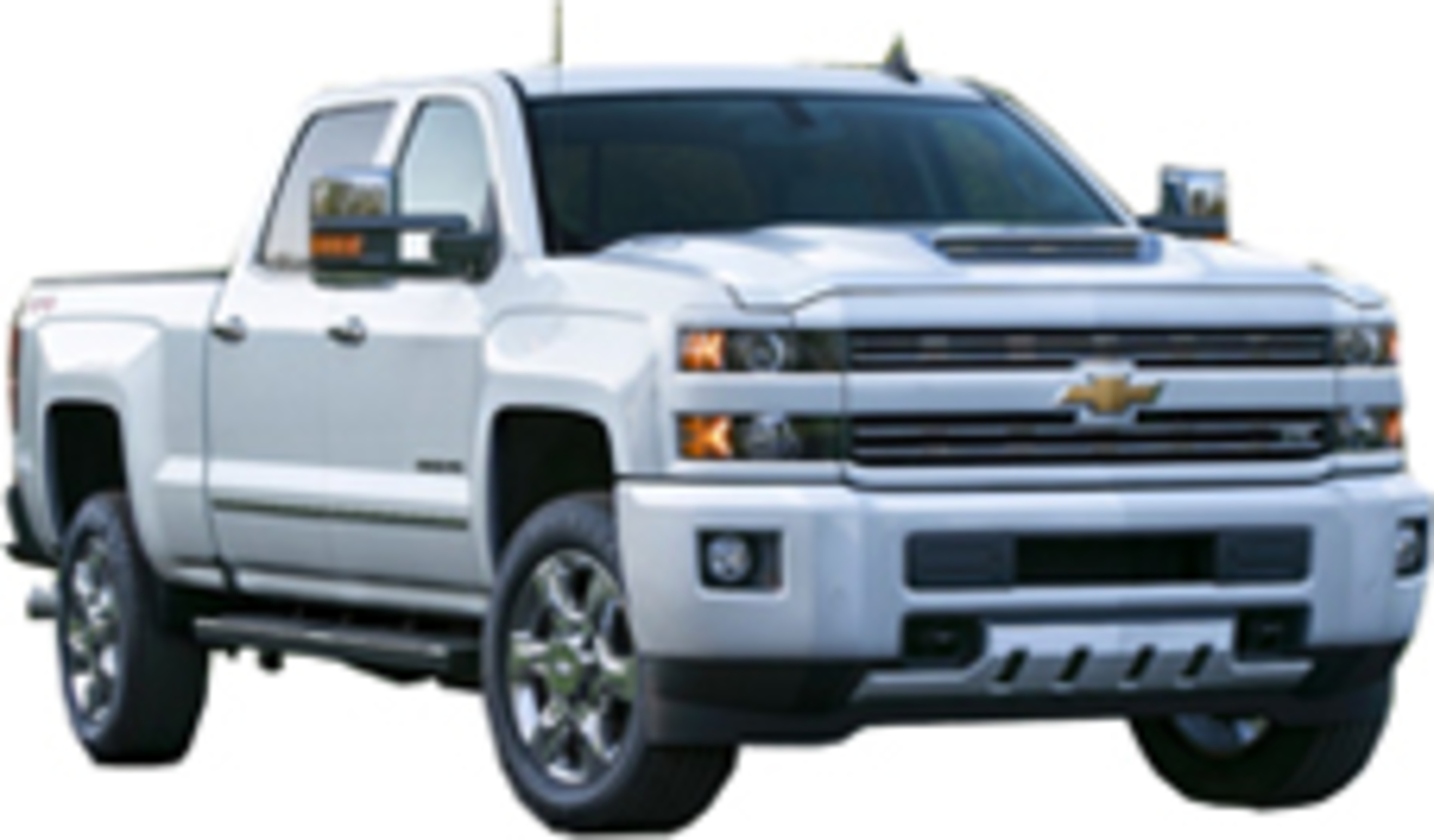 2017 Chevrolet Silverado 2500 HD Service and Repair Manual