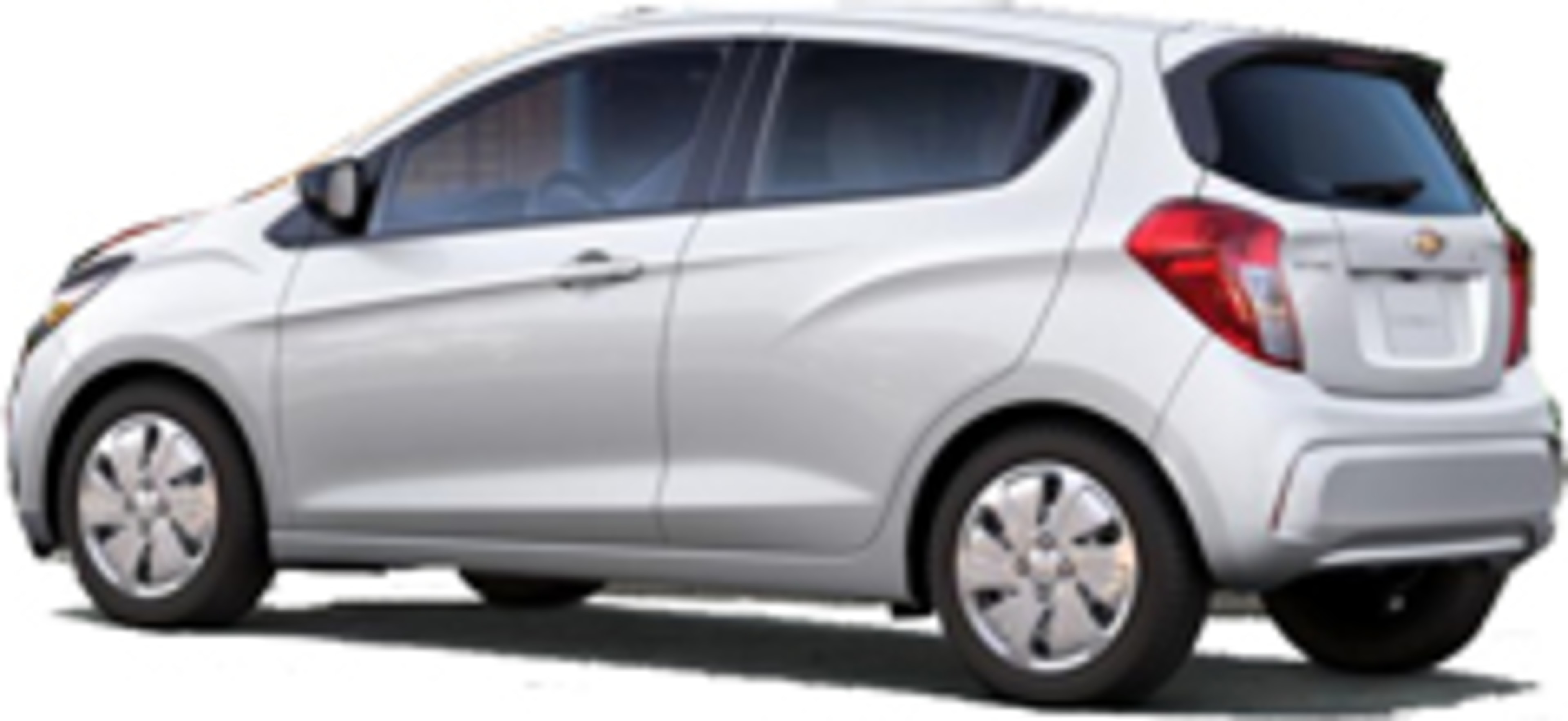 2017 Chevrolet Spark Manual