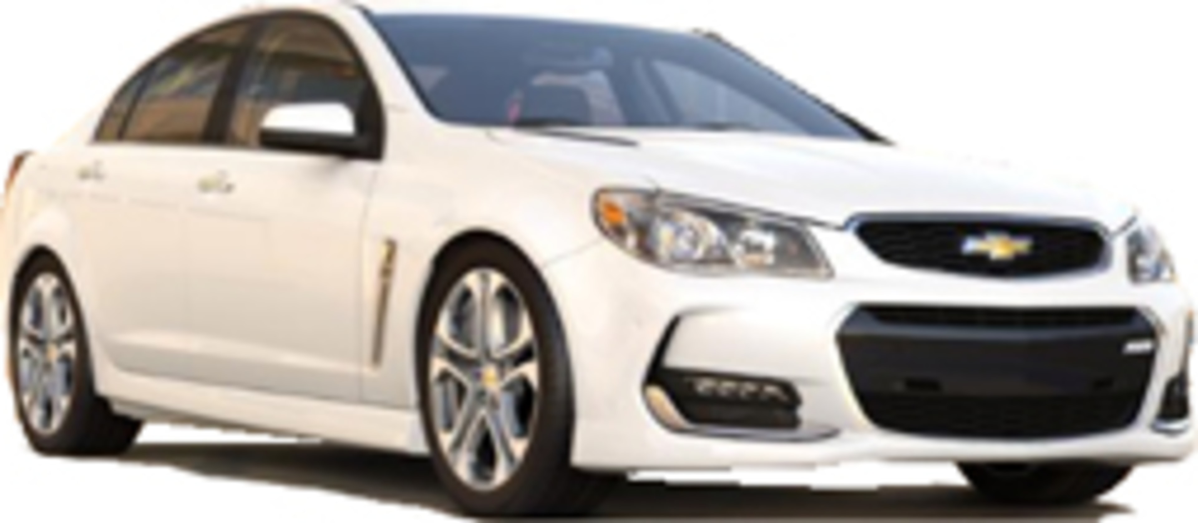 2017 Chevrolet SS Service and Repair Manual