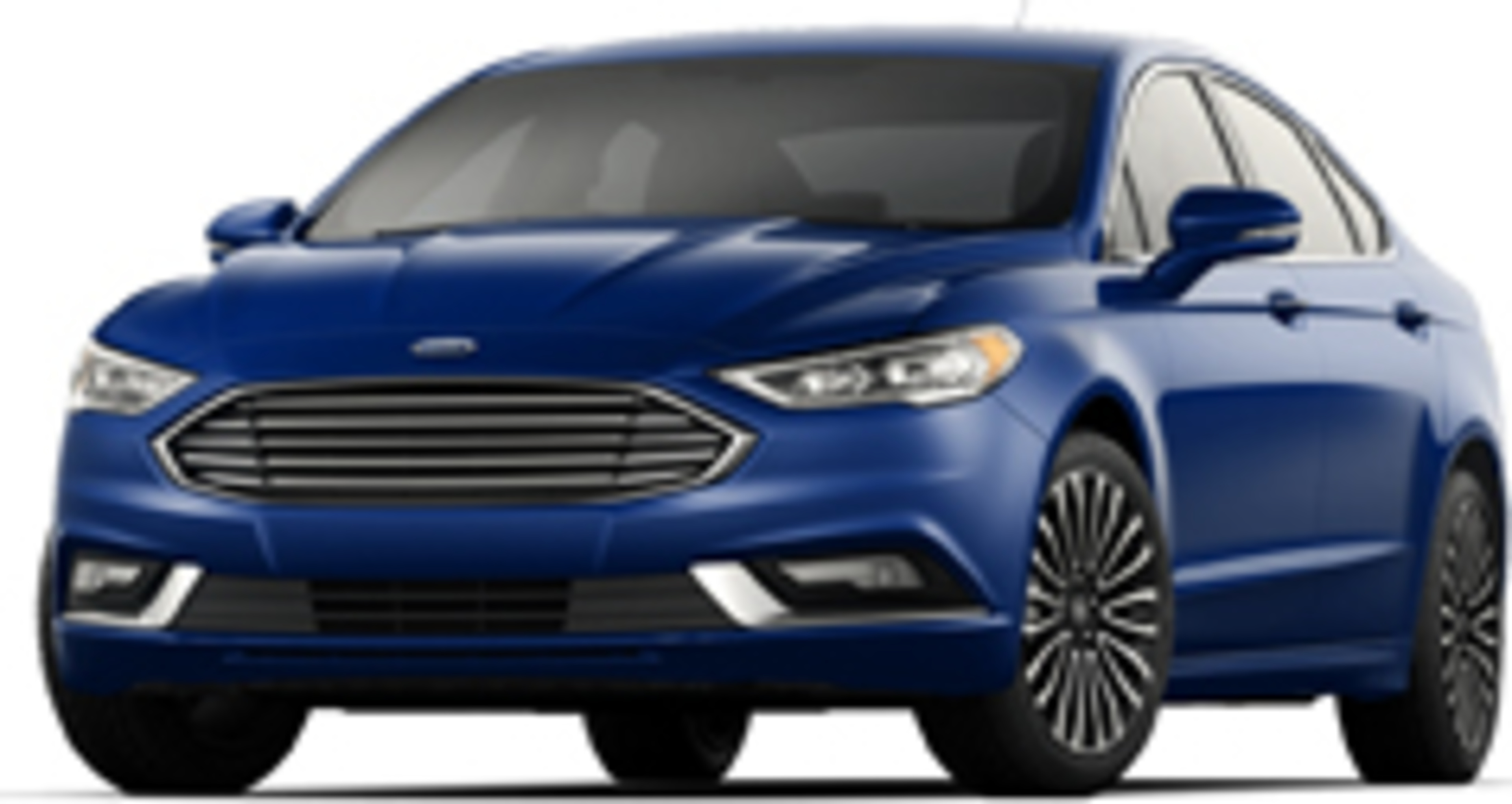 2017 Ford Fusion Service and Repair Manual