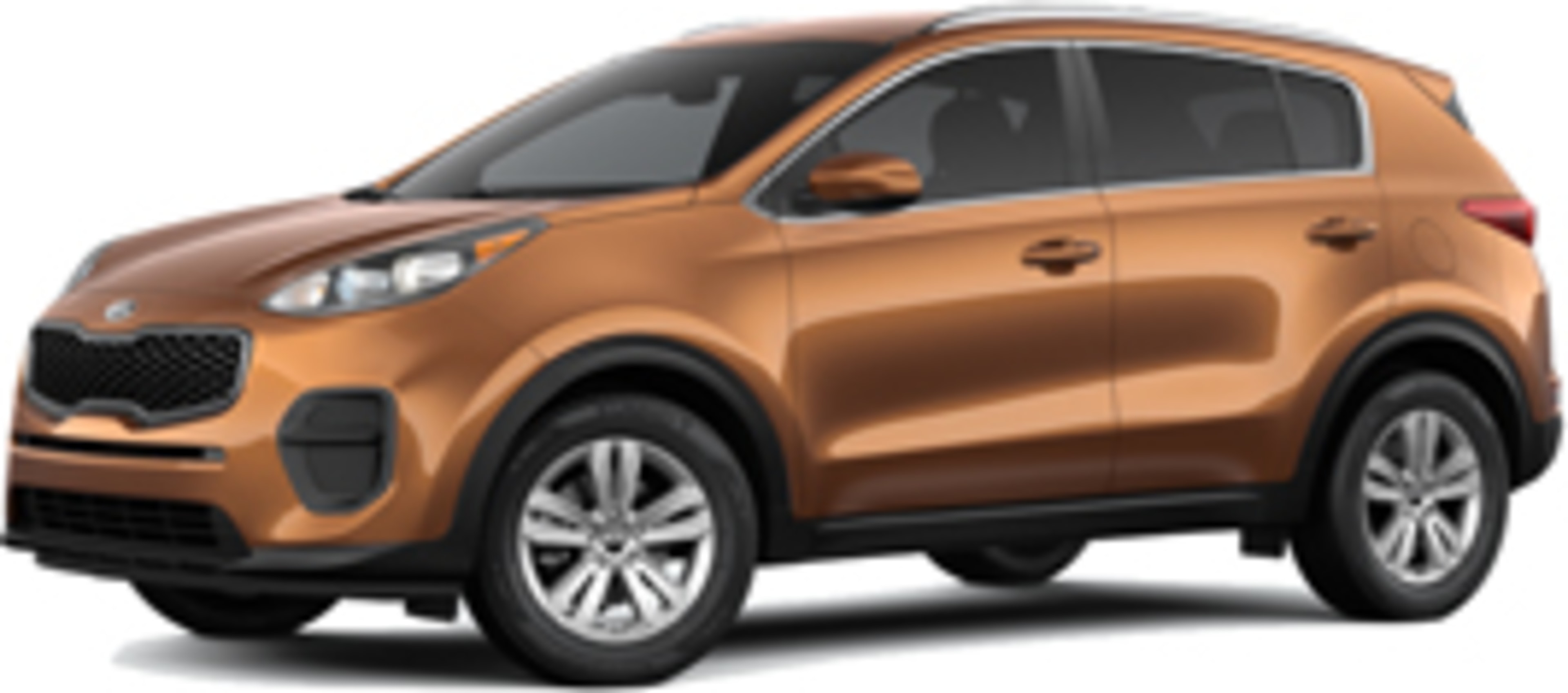 2017 Kia Sportage Service and Repair Manual