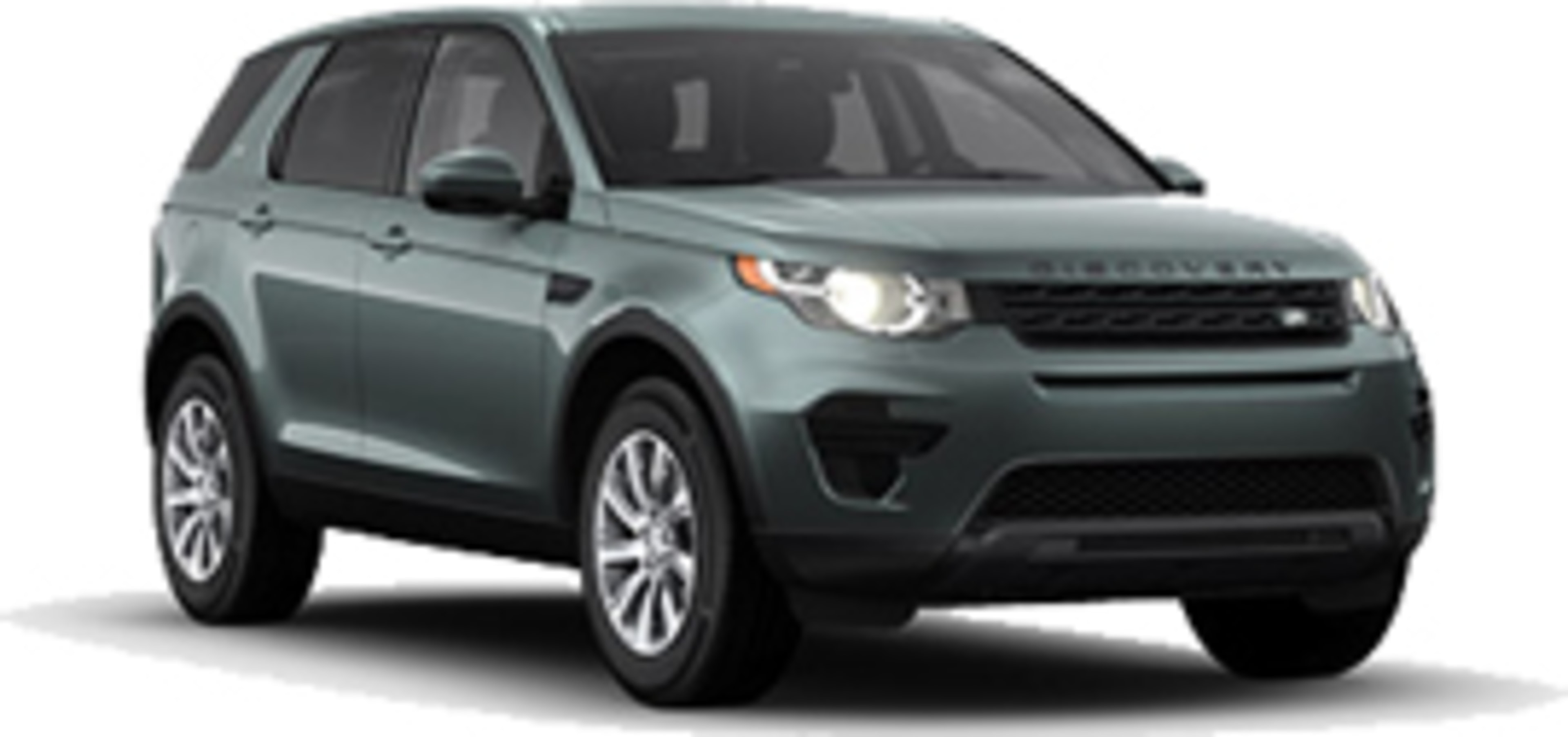 2017 Land Rover Discovery Sport Service and Repair Manual