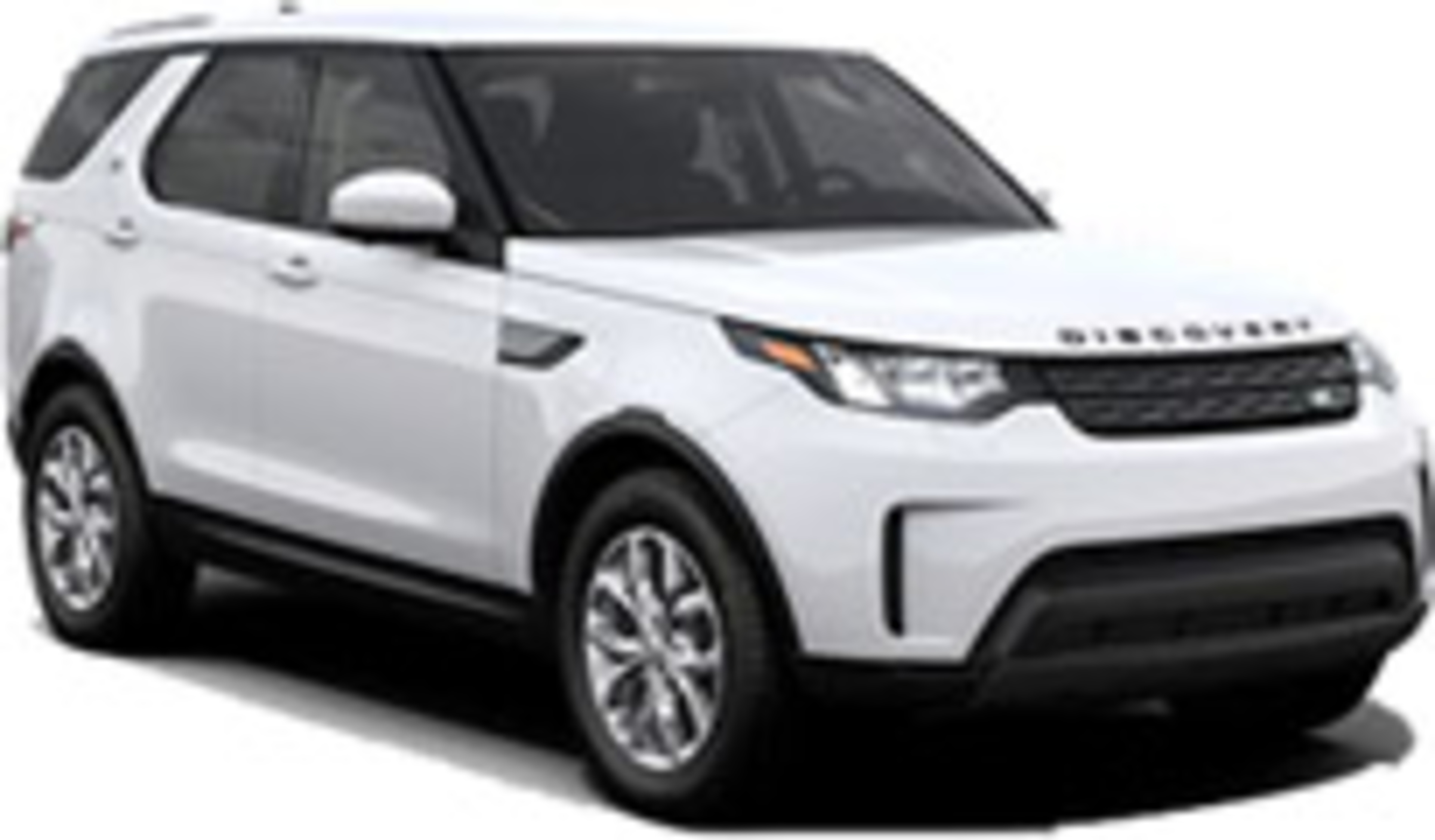 2017 Land Rover Discovery Manual