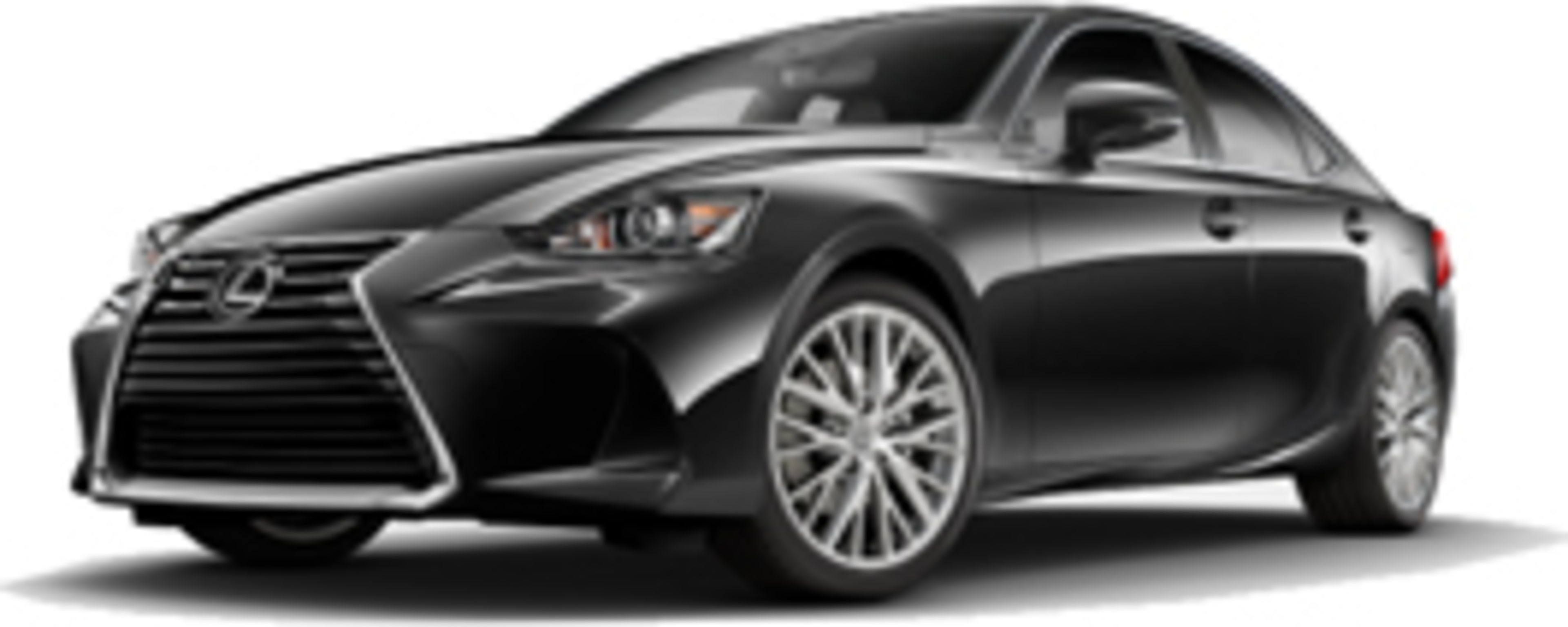 2017 Lexus IS350 Service and Repair Manual