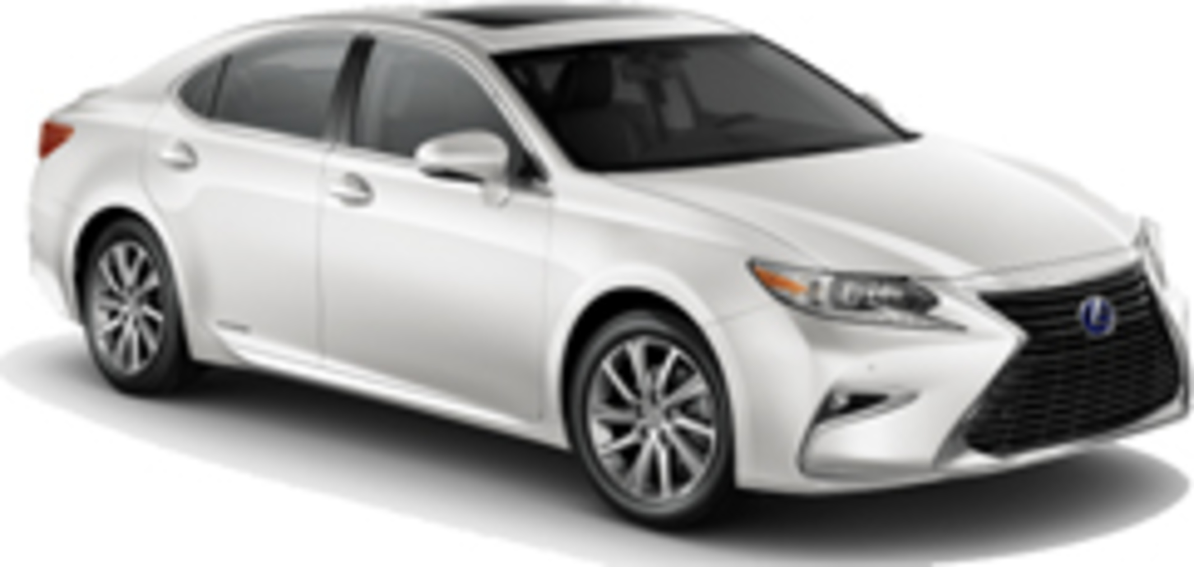 2017 Lexus ES300h Service and Repair Manual