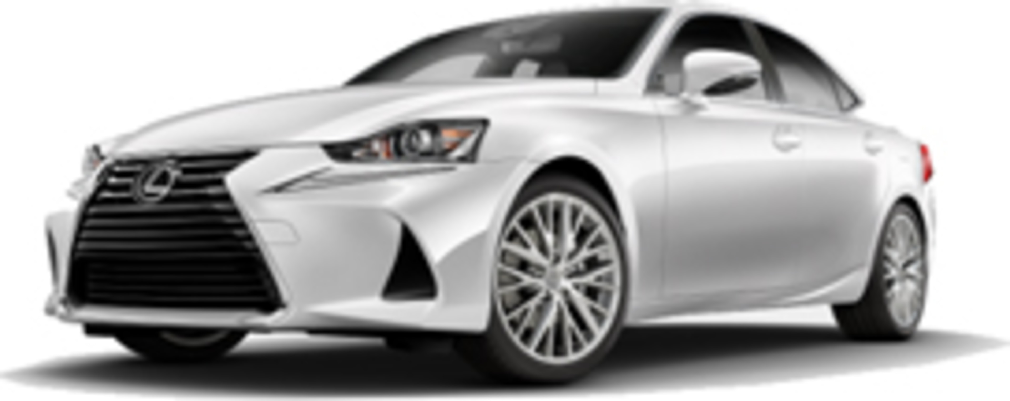 2017 Lexus IS200t Service and Repair Manual