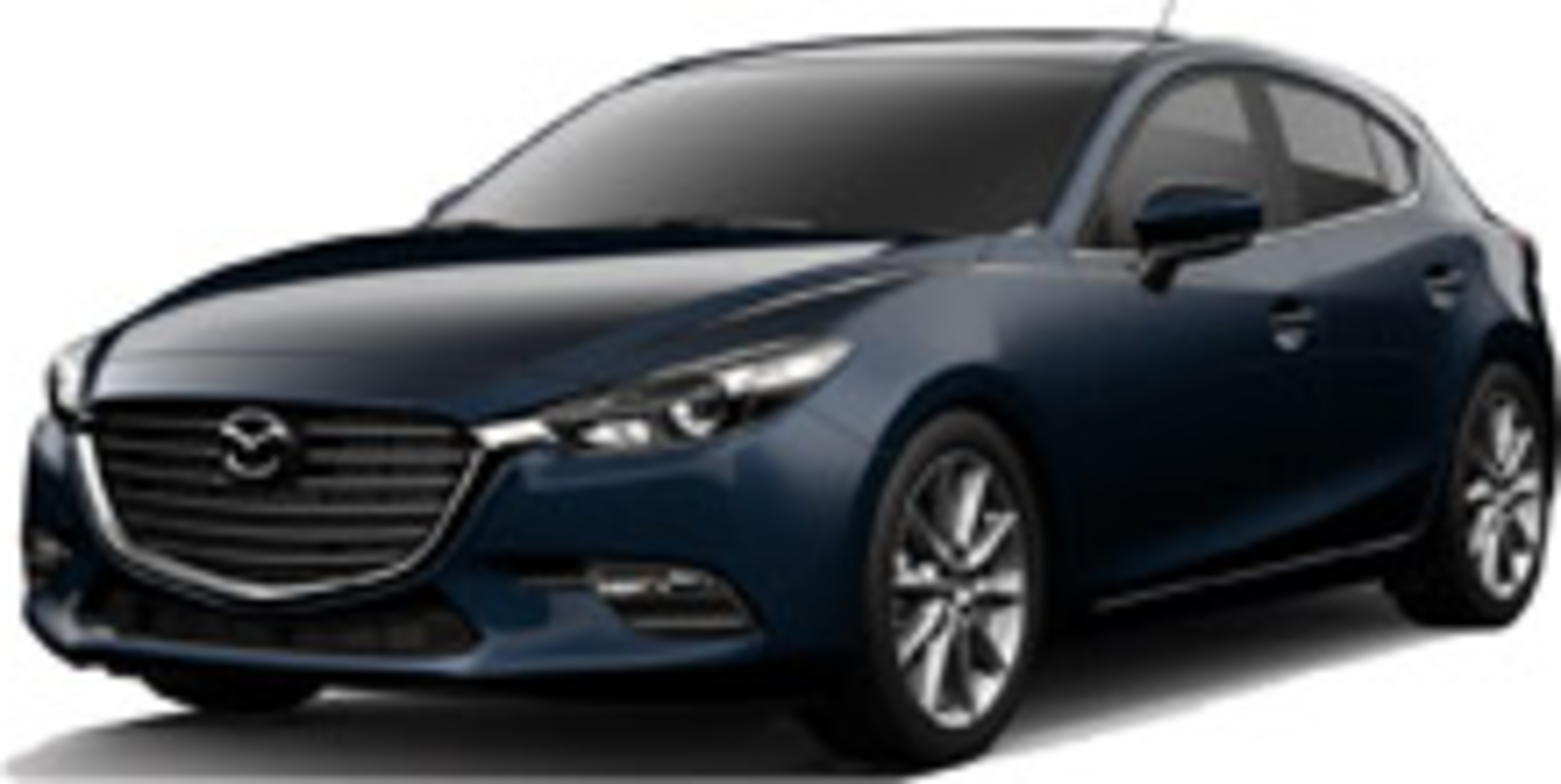 2017 Mazda 3 Manual