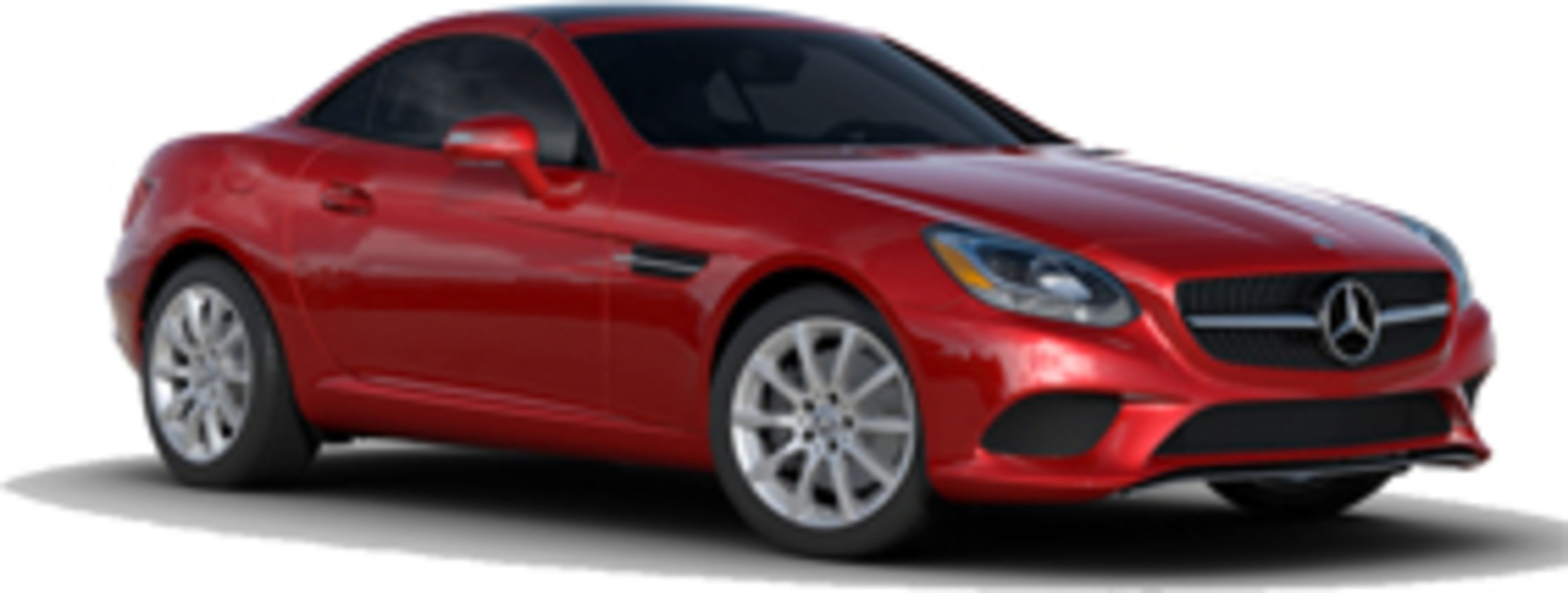 2017 Mercedes-Benz SLC300 Service and Repair Manual