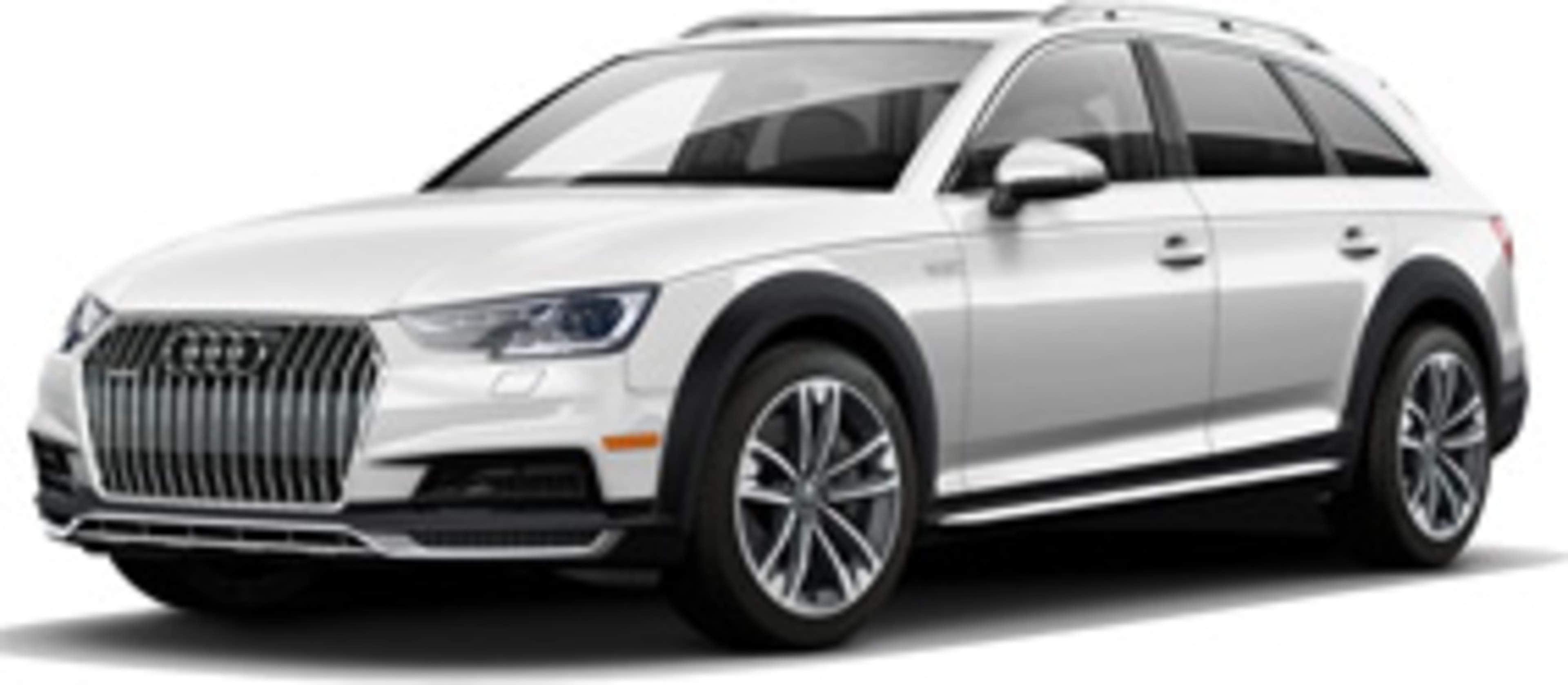 2018 Audi A4 allroad Manual