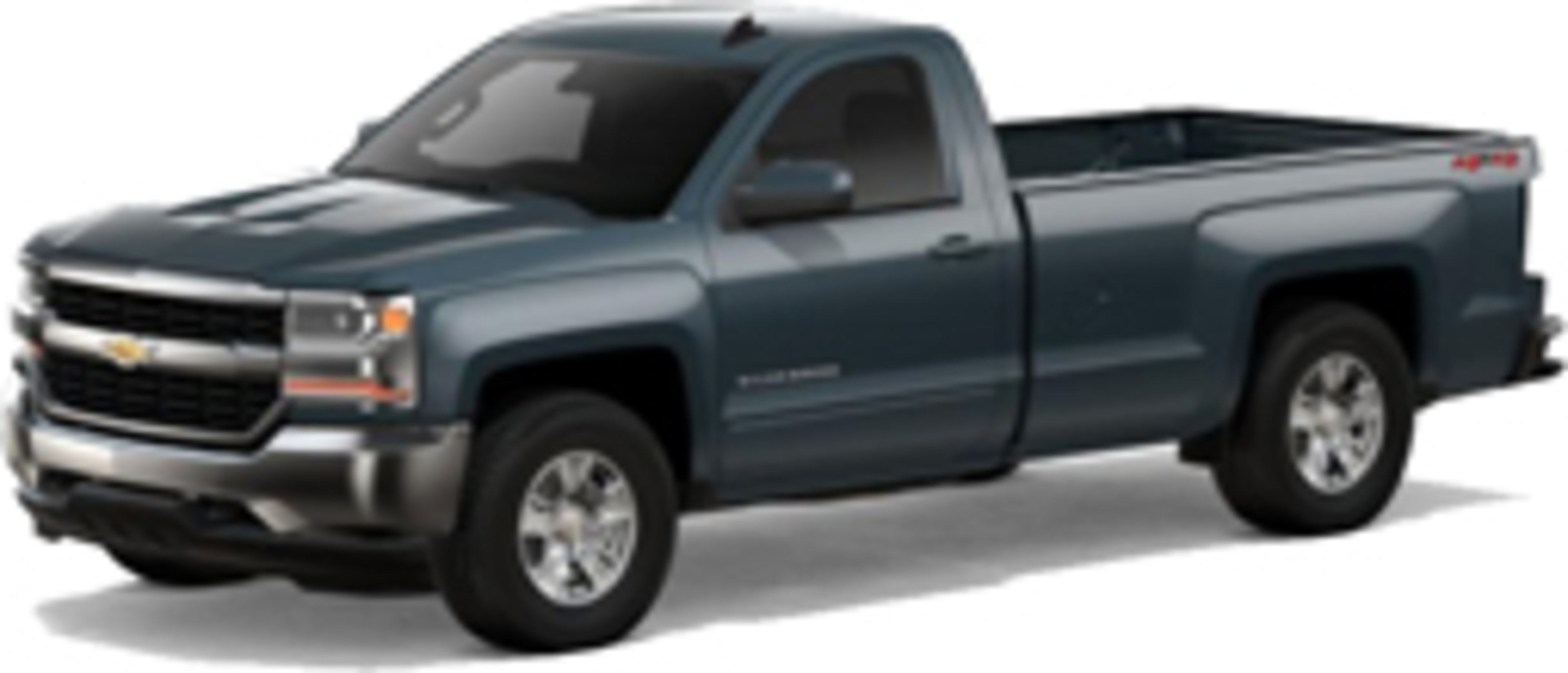 2018 Chevrolet Silverado 1500 Service and Repair Manual