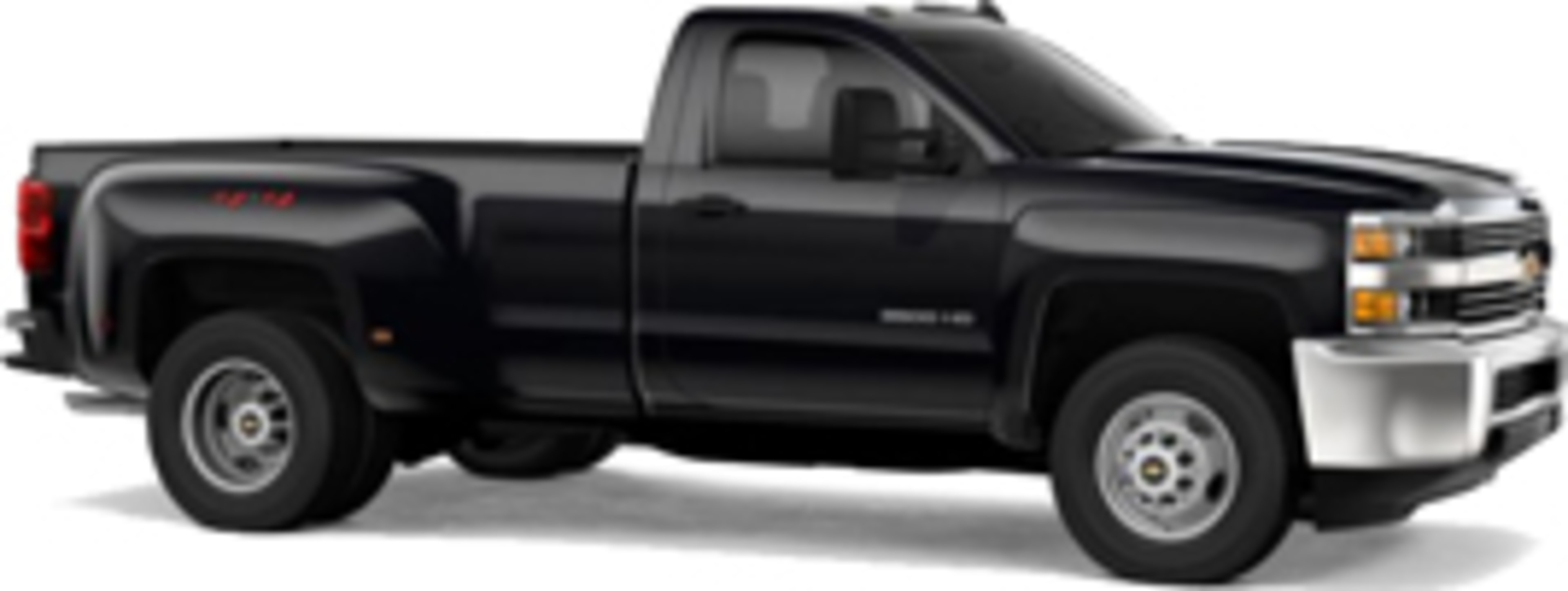 2018 Chevrolet Silverado 3500 HD Service and Repair Manual