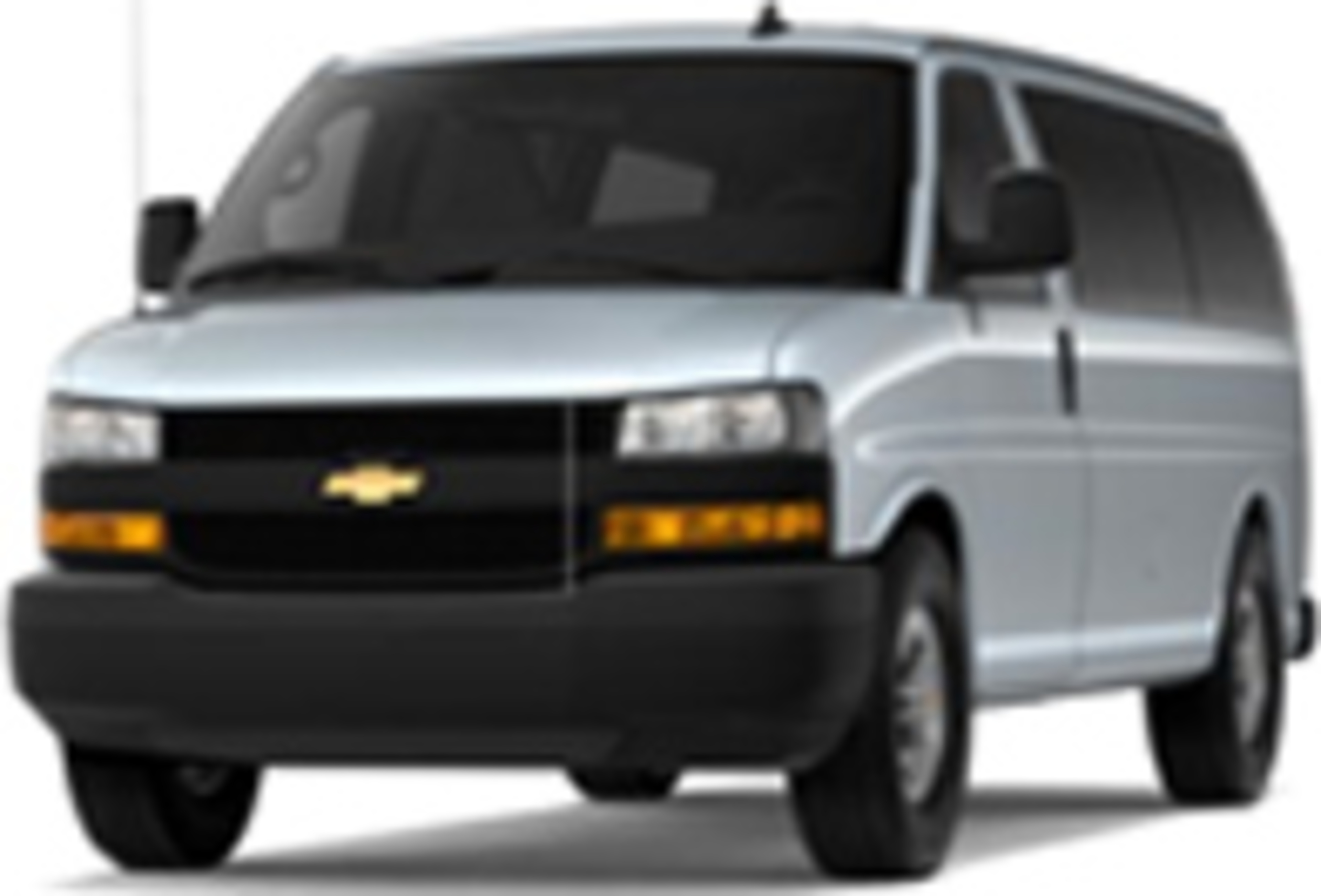 2018 Chevrolet Express 2500 Manual