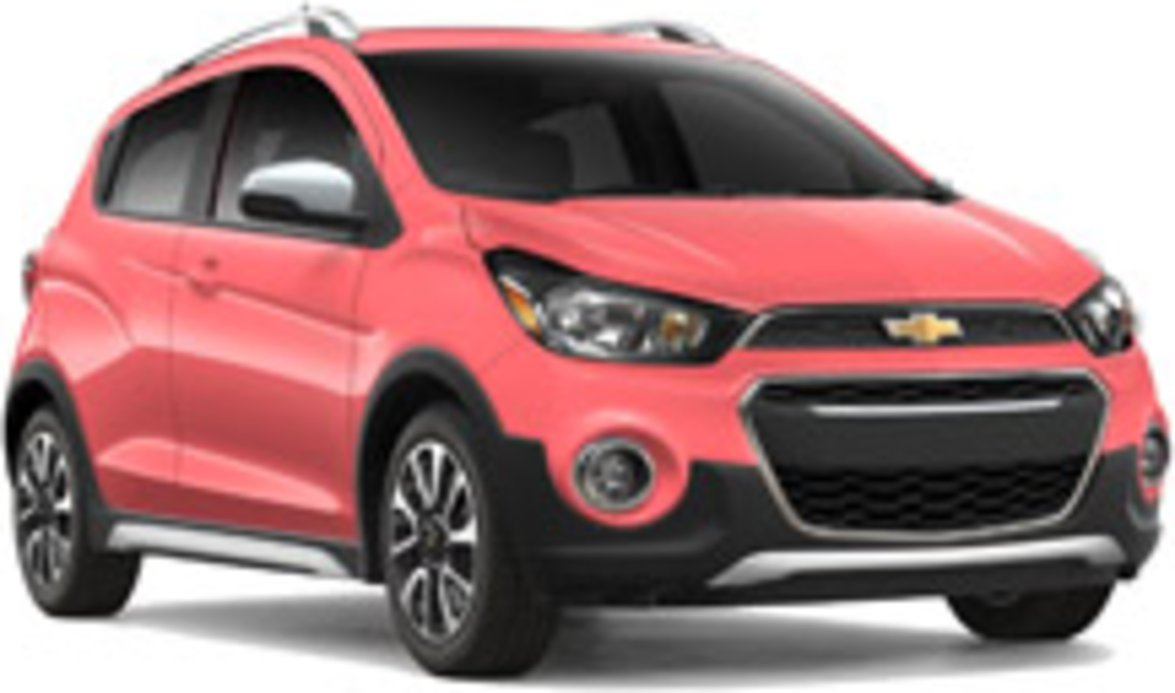 2018 Chevrolet Spark Manual