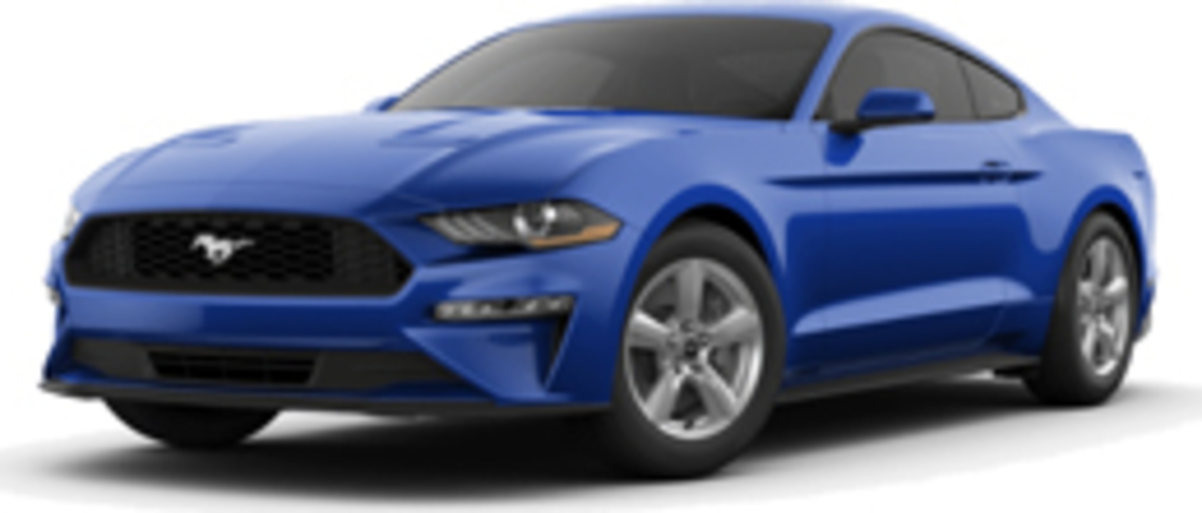 2018 Ford Mustang Manual