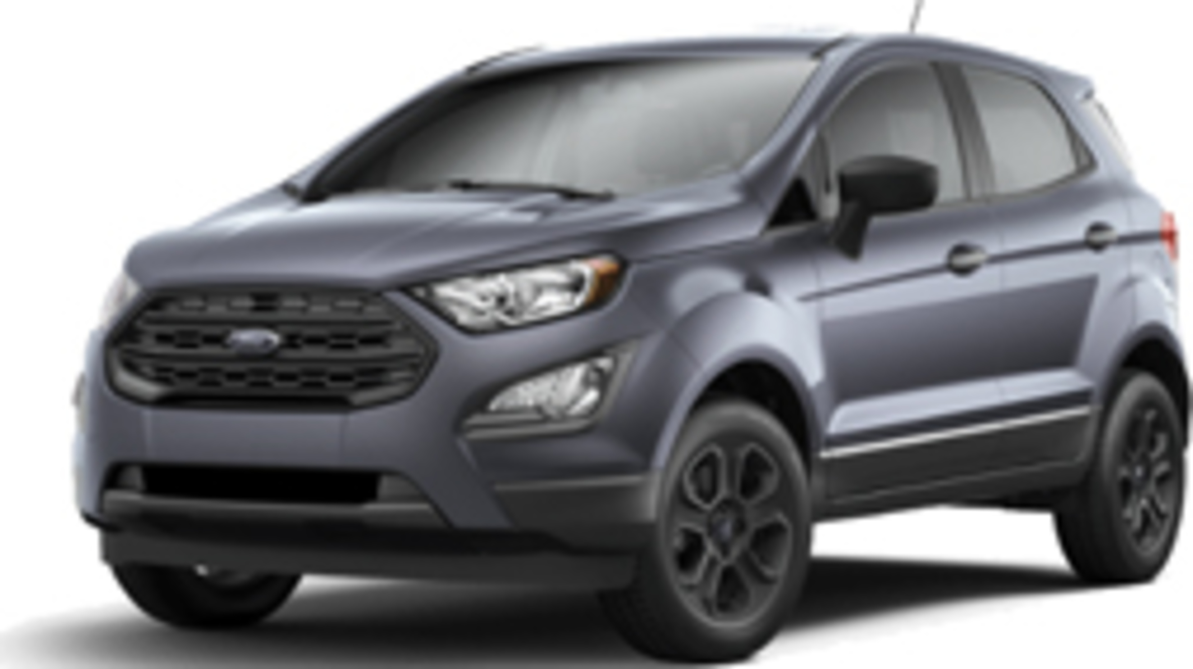 2018 Ford EcoSport Service and Repair Manual