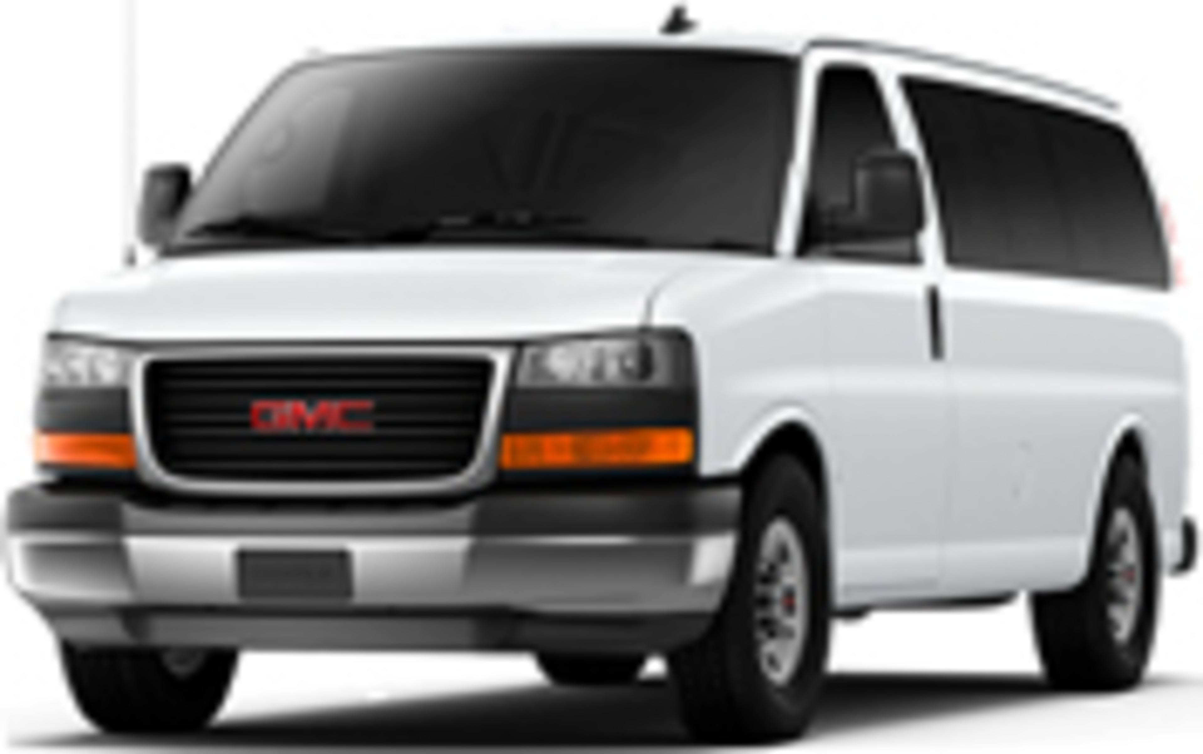 2018 GMC Savana 2500 Manual