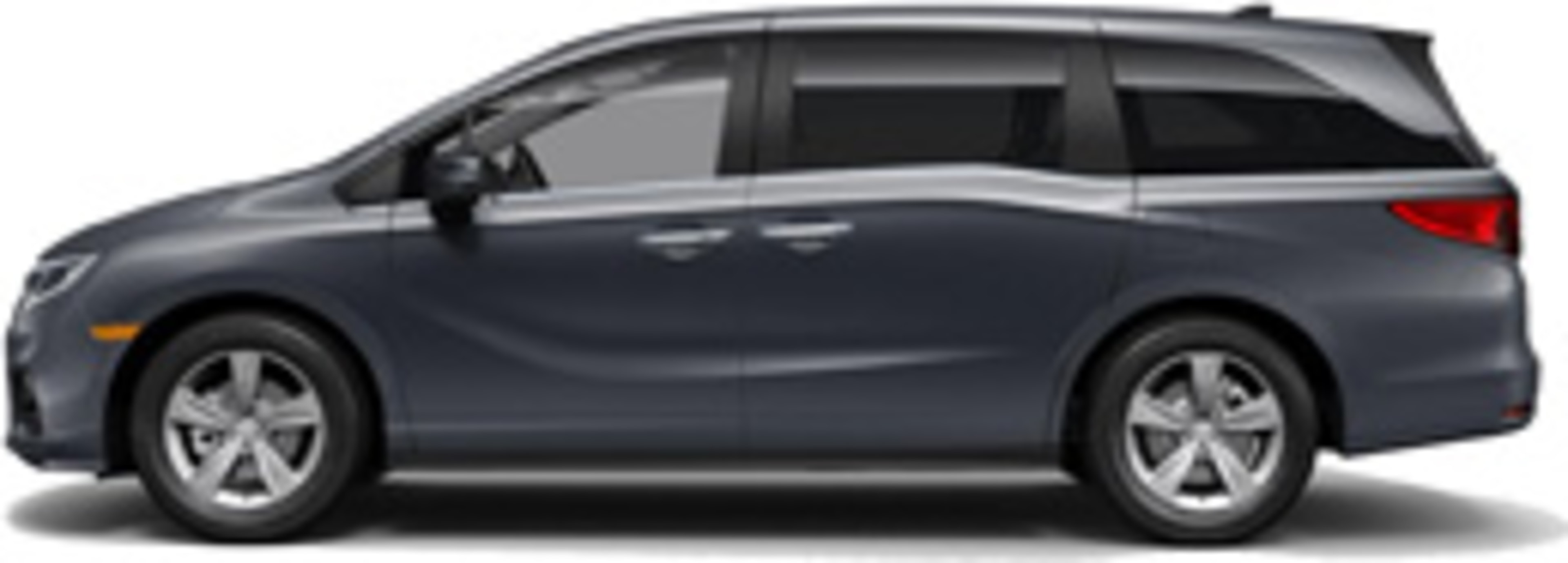 2018 Honda Odyssey Manual