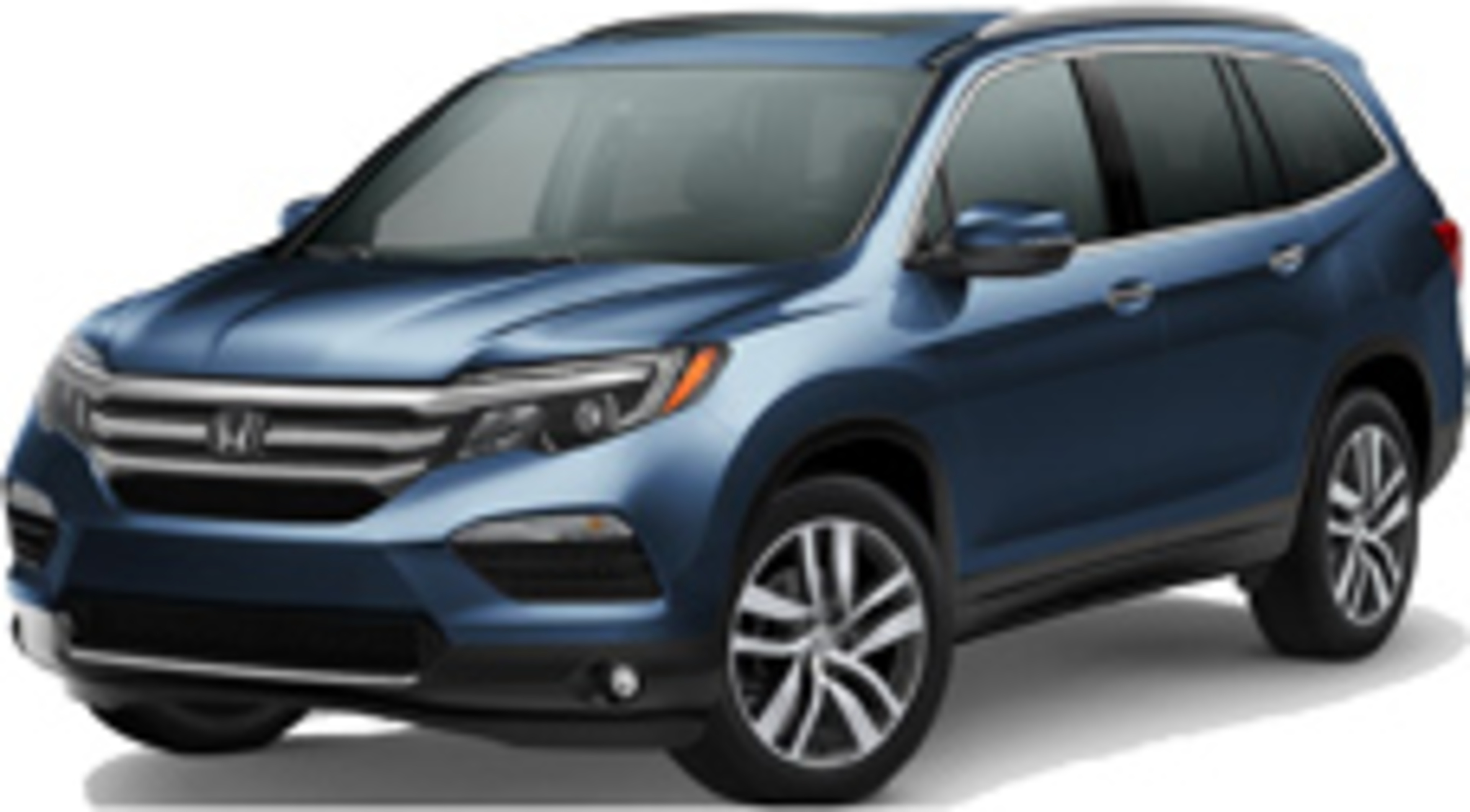 2018 Honda Pilot Manual