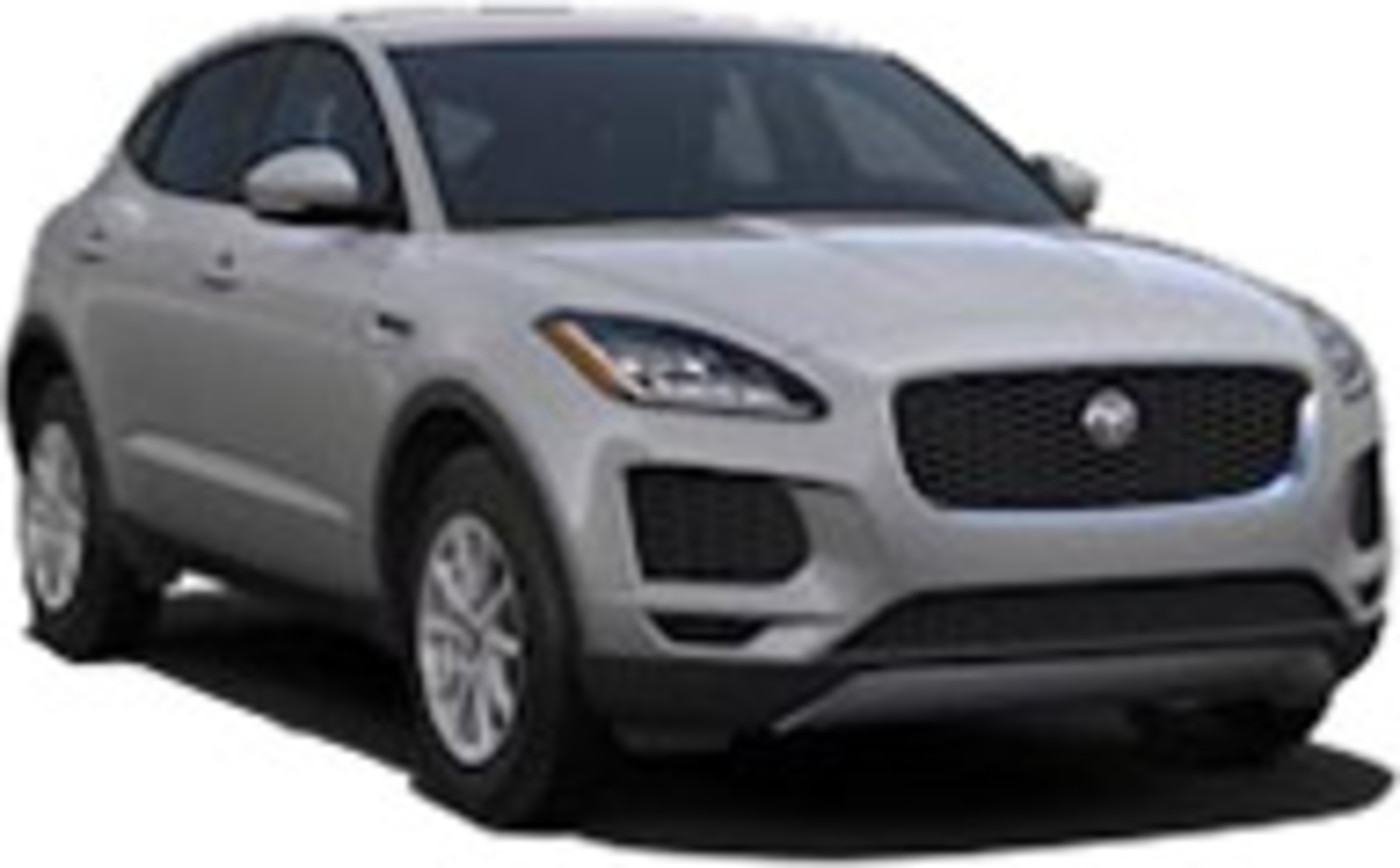 2018 Jaguar E-Pace Service and Repair Manual