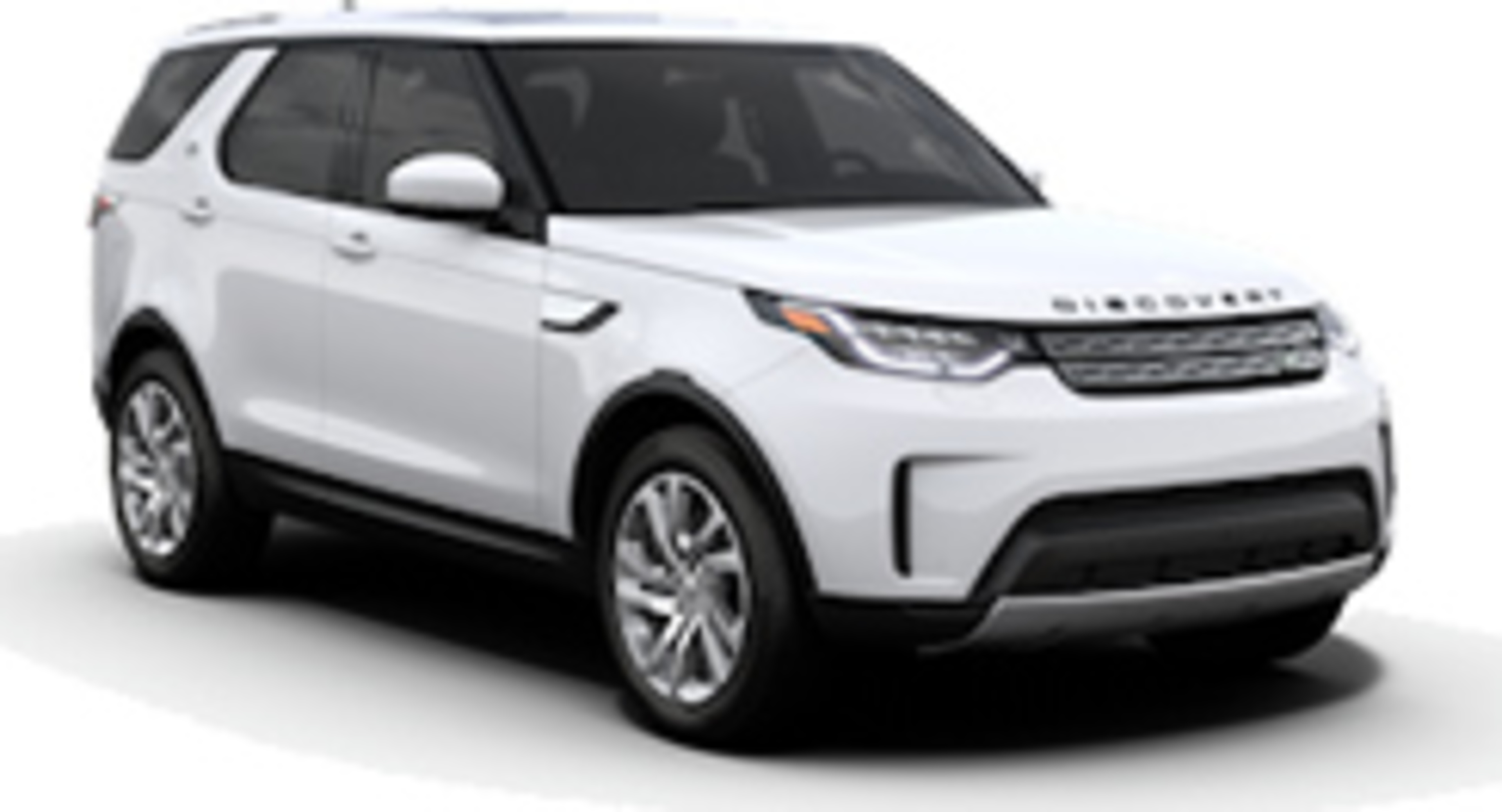 2018 Land Rover Discovery Manual