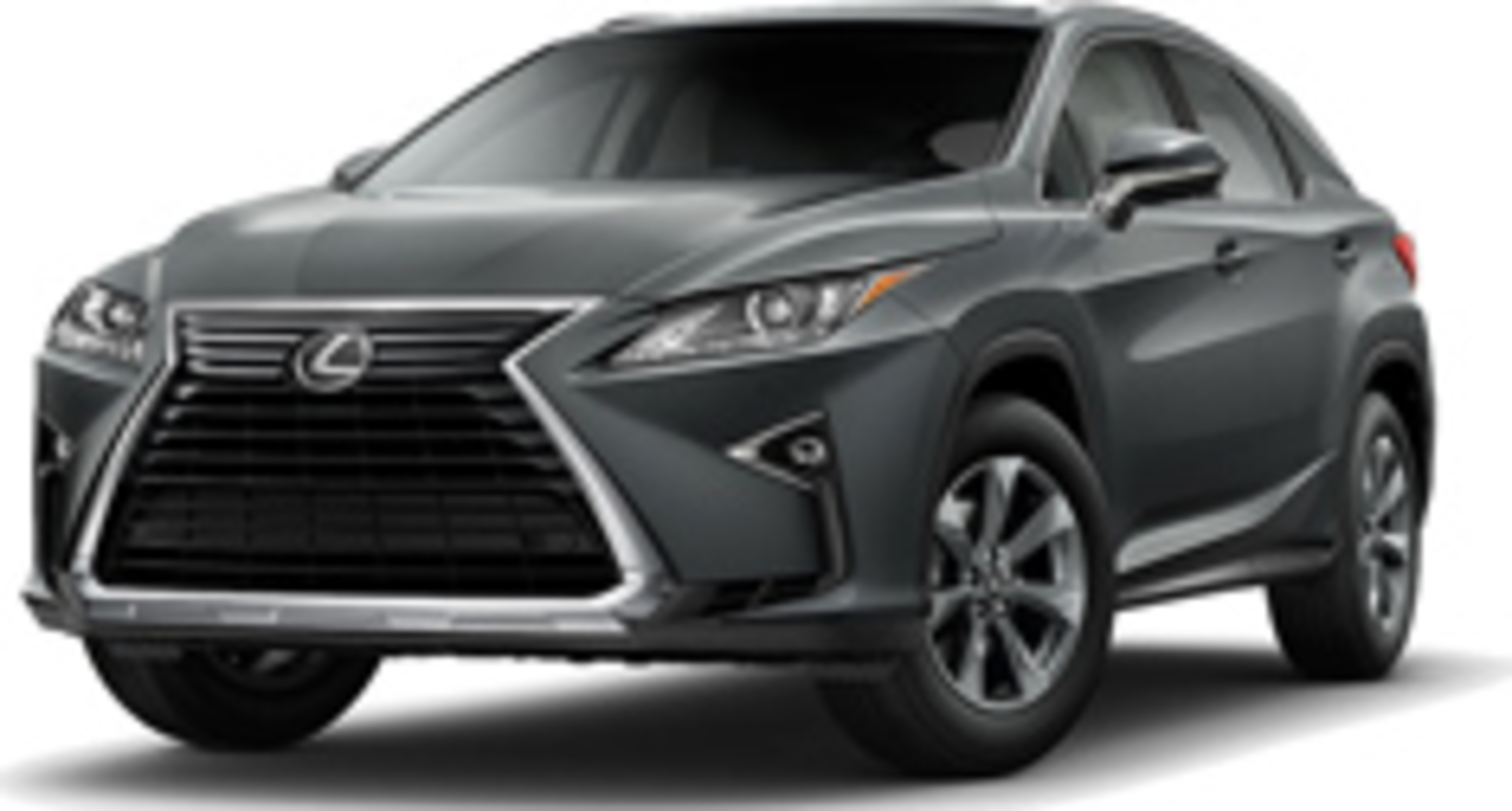 2018 Lexus RX350 Manual