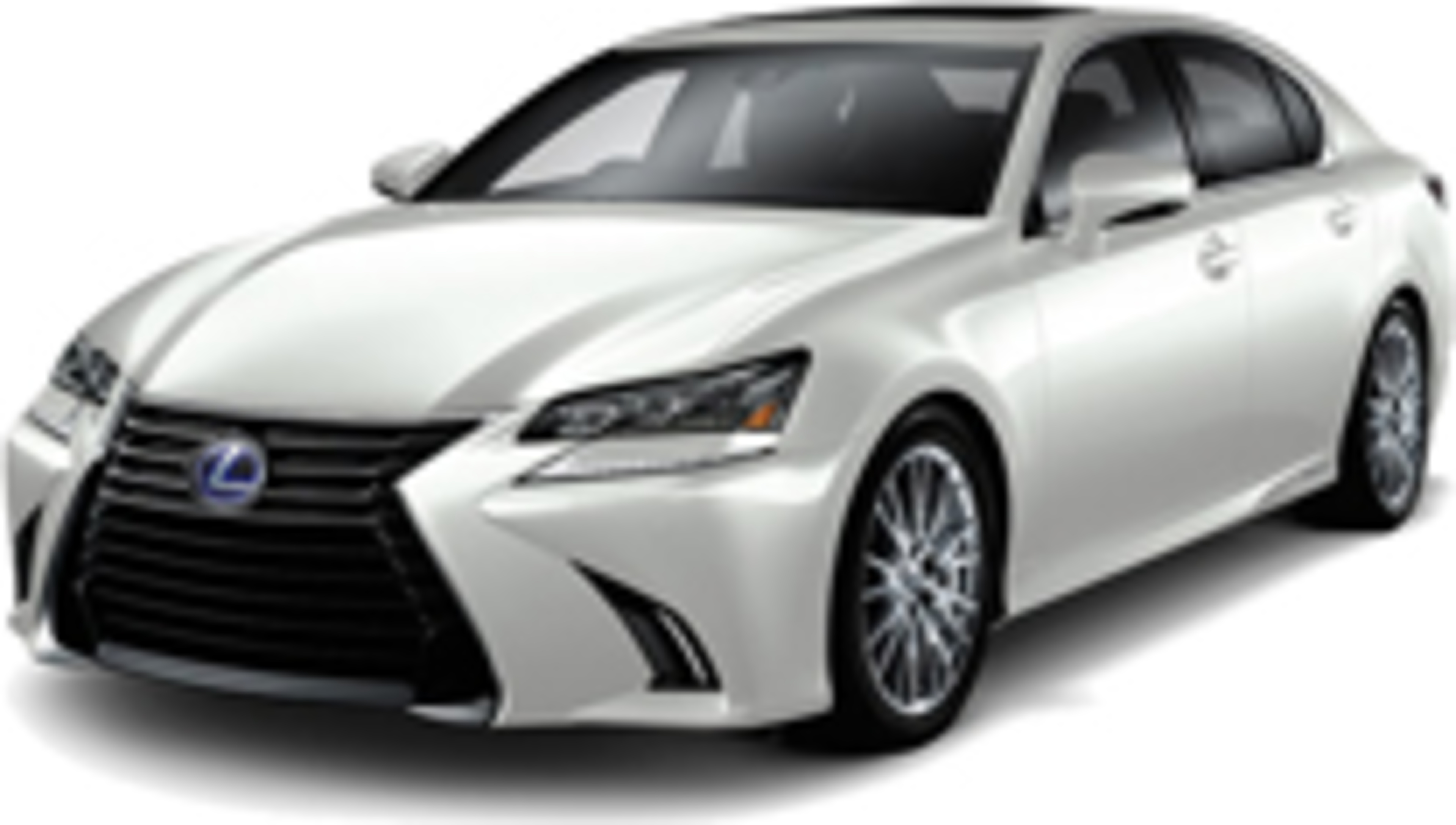 2018 Lexus GS450h Manual