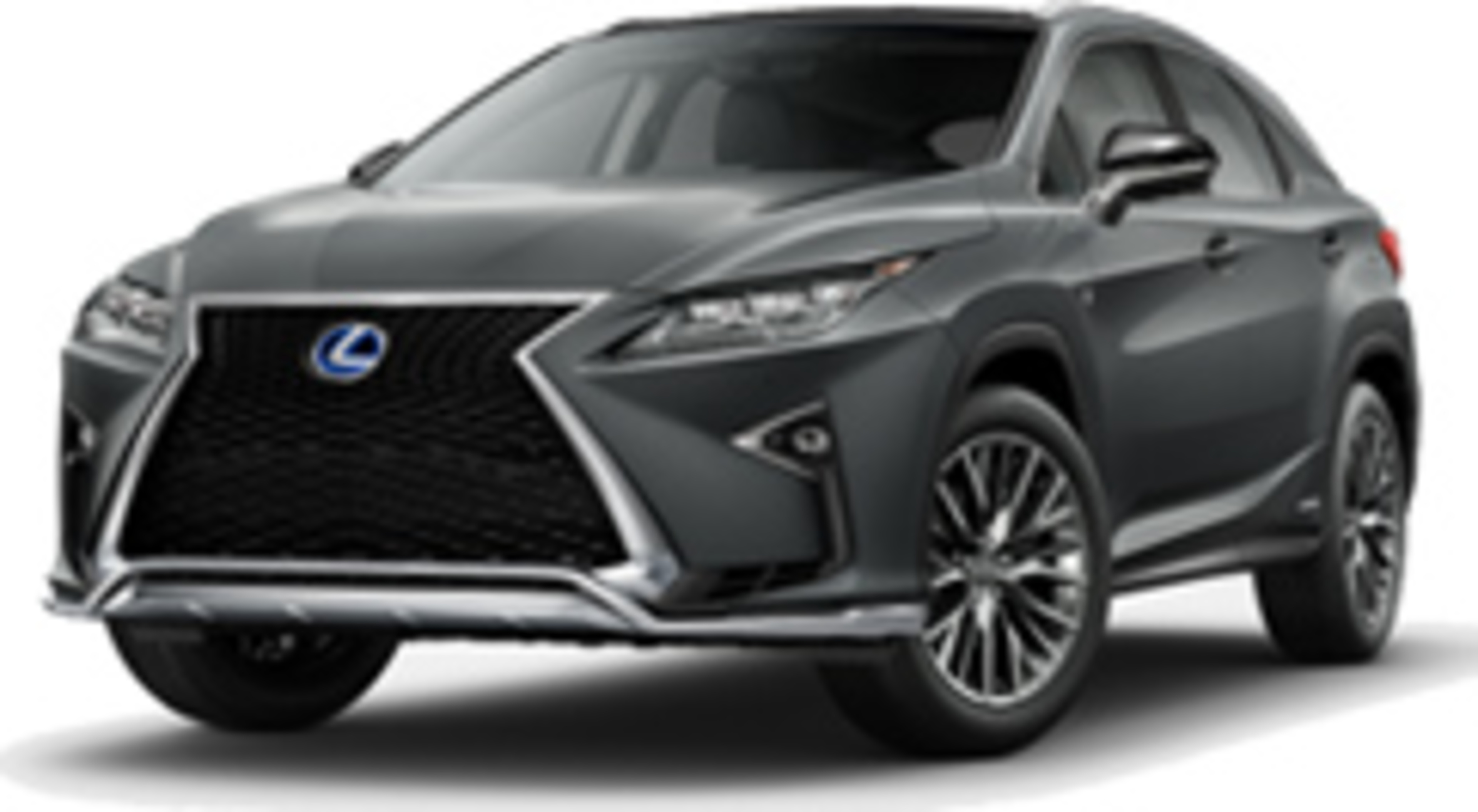 2018 Lexus RX450h Service and Repair Manual