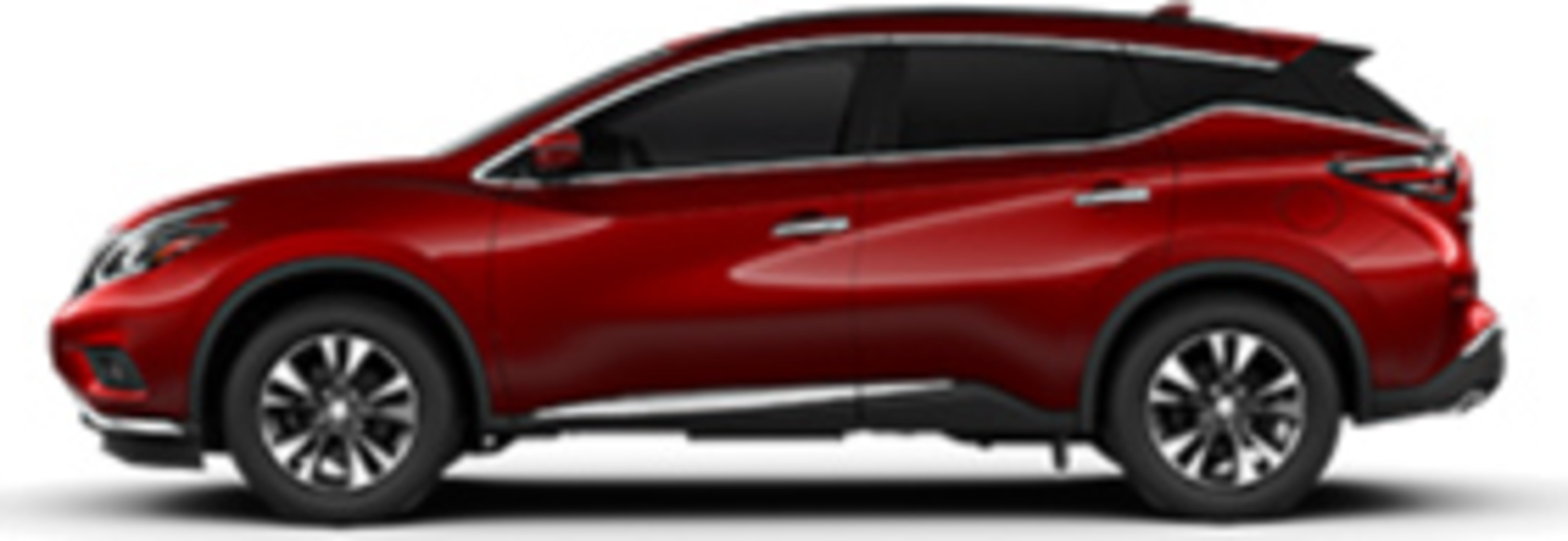 2018 Nissan Murano Manual