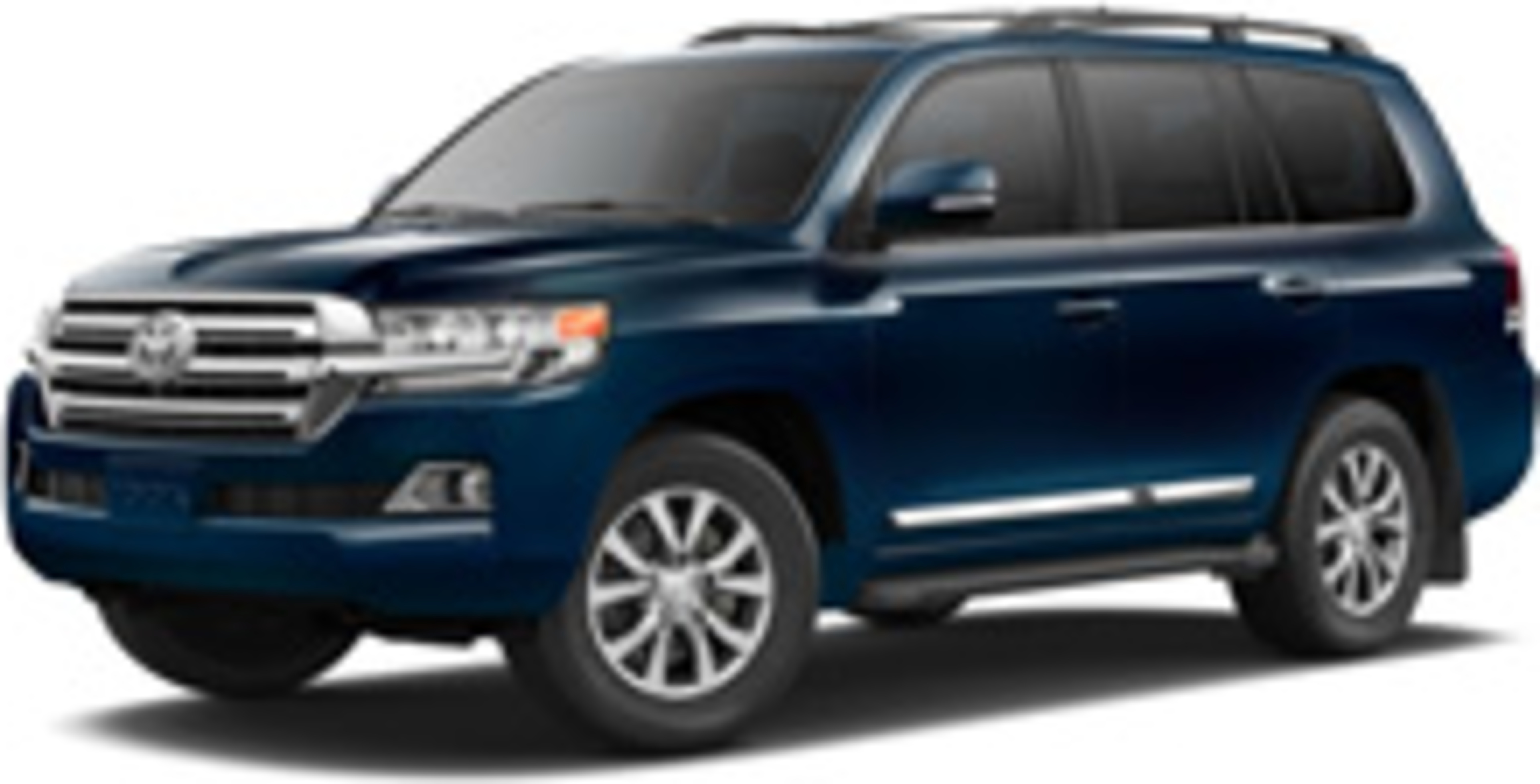 2018 Toyota Land Cruiser Service and Repair Manual