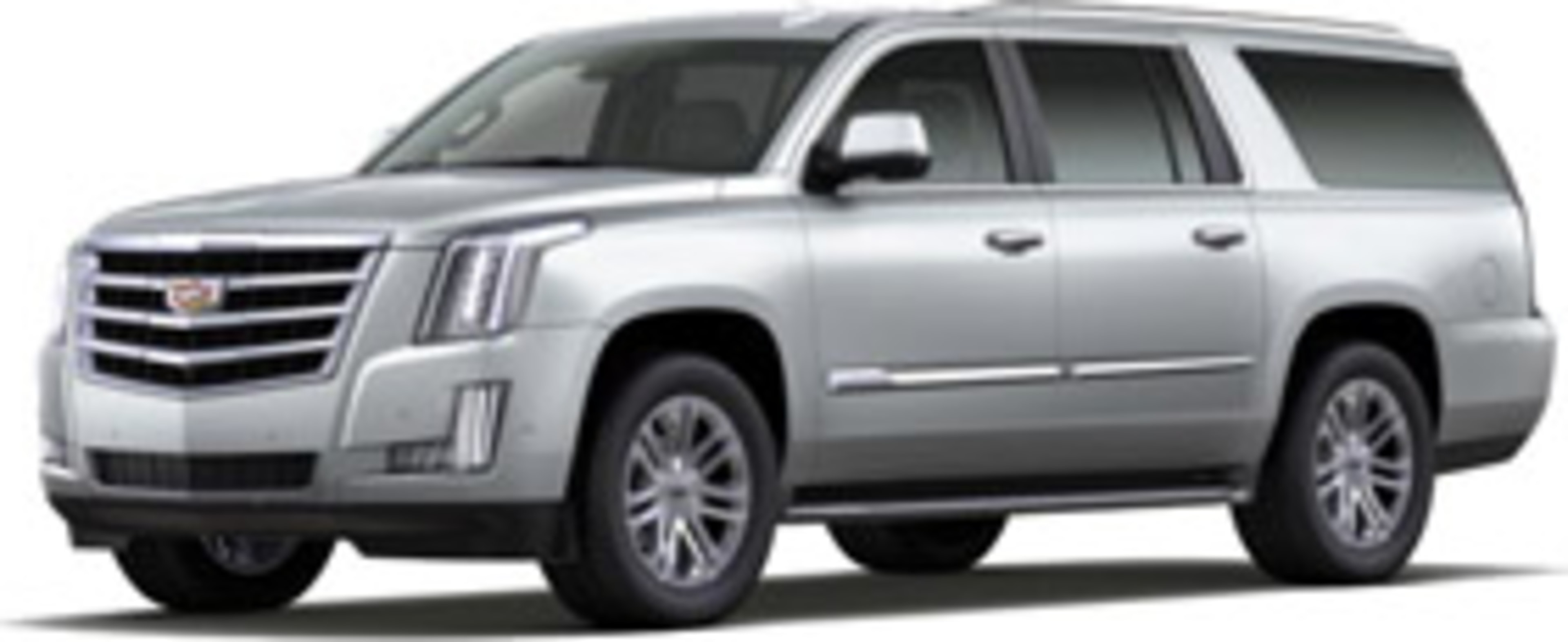 2019 Cadillac Escalade ESV Manual